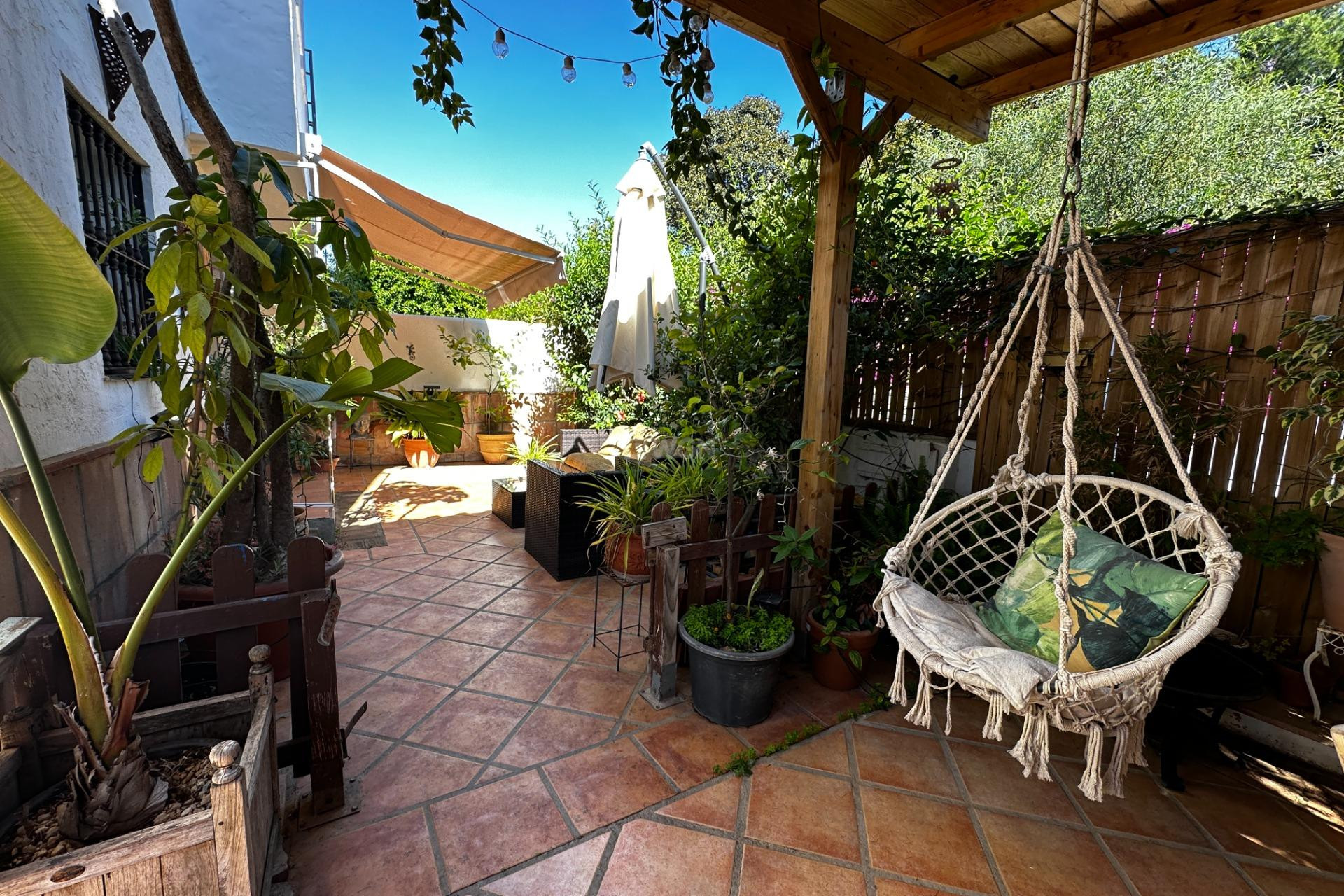 Wiederverkauf - Stadthaus - Marbella - La Carolina