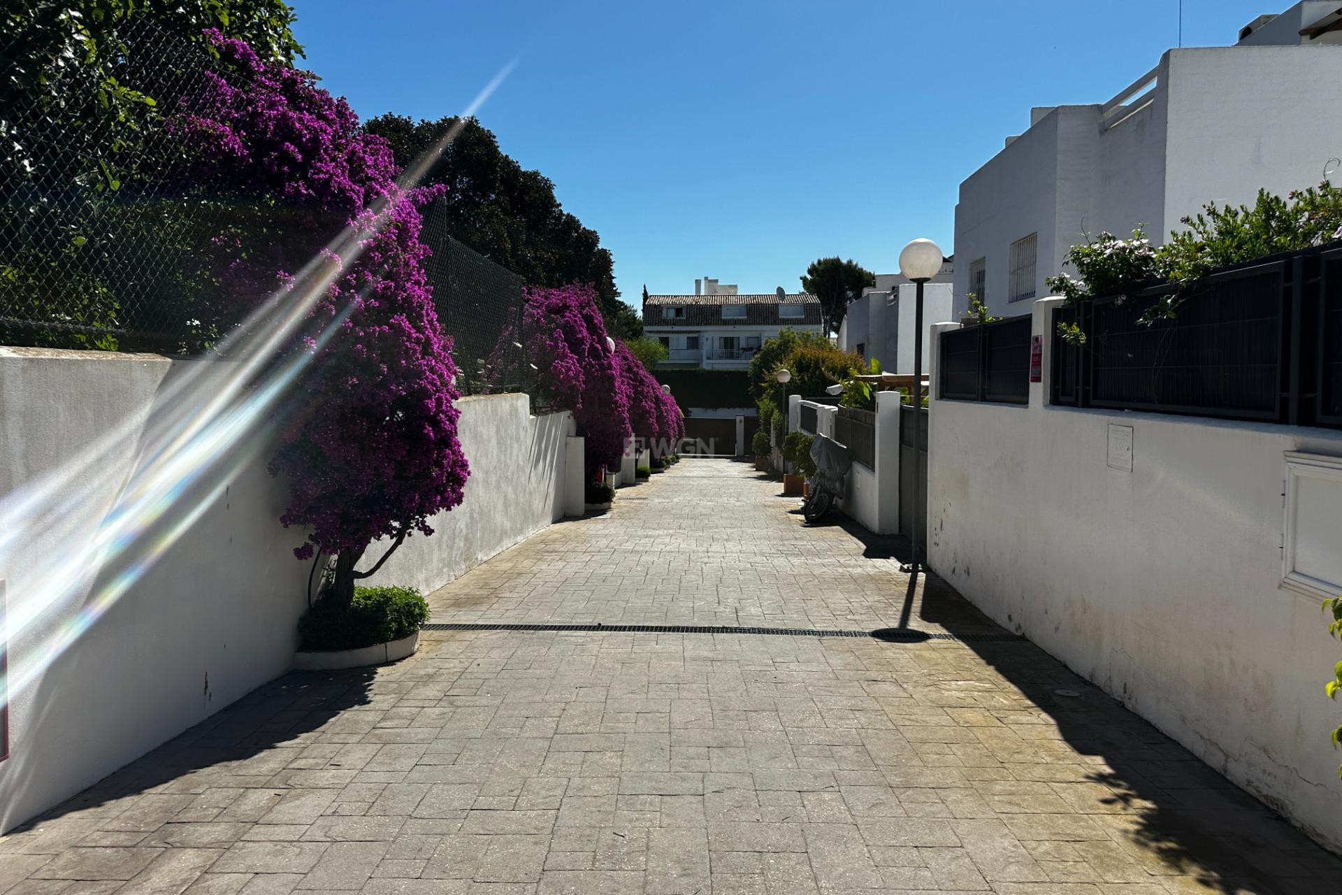 Wiederverkauf - Stadthaus - Marbella - La Carolina