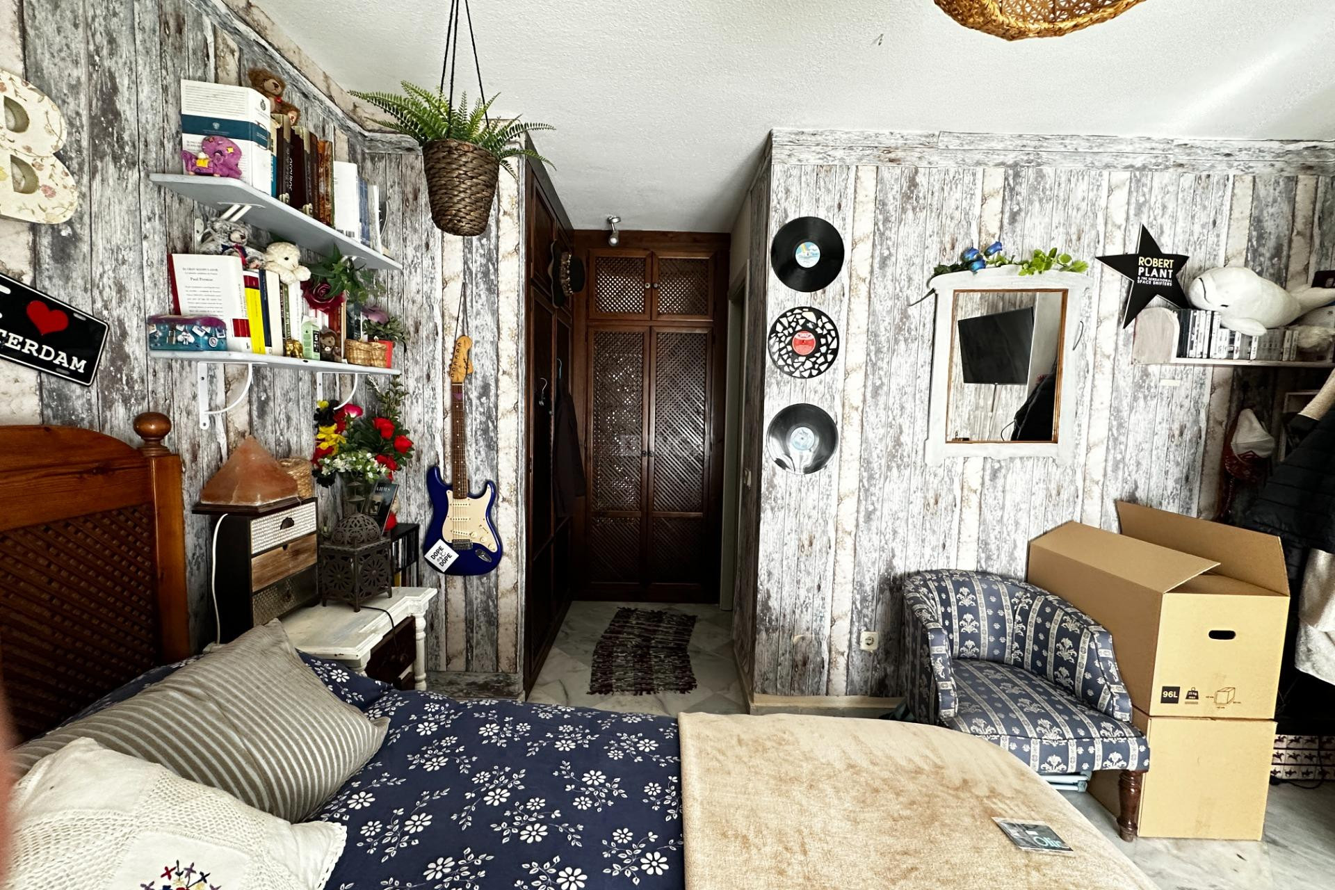 Wiederverkauf - Stadthaus - Marbella - La Carolina