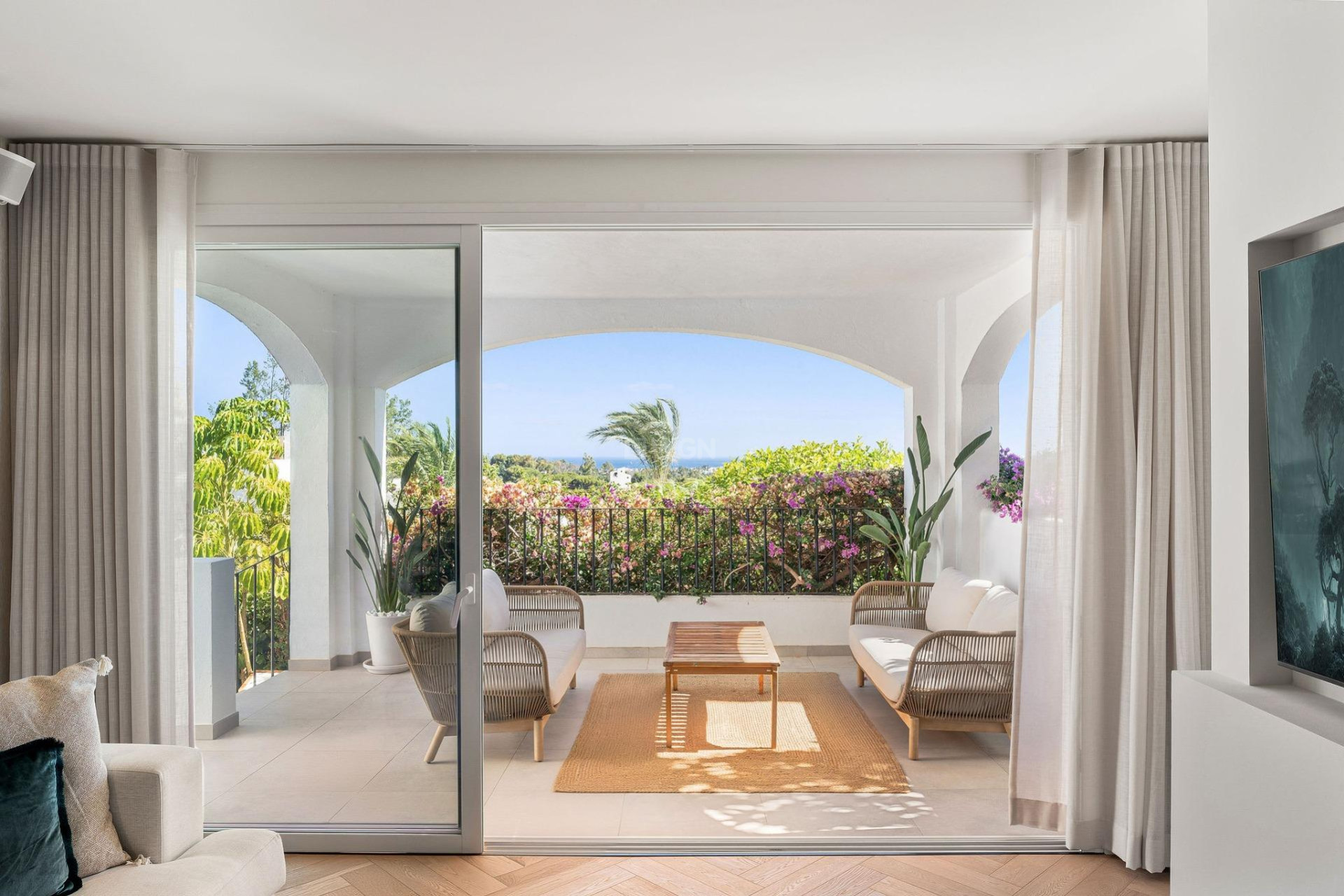 Wiederverkauf - Stadthaus - Marbella - Milla De Oro