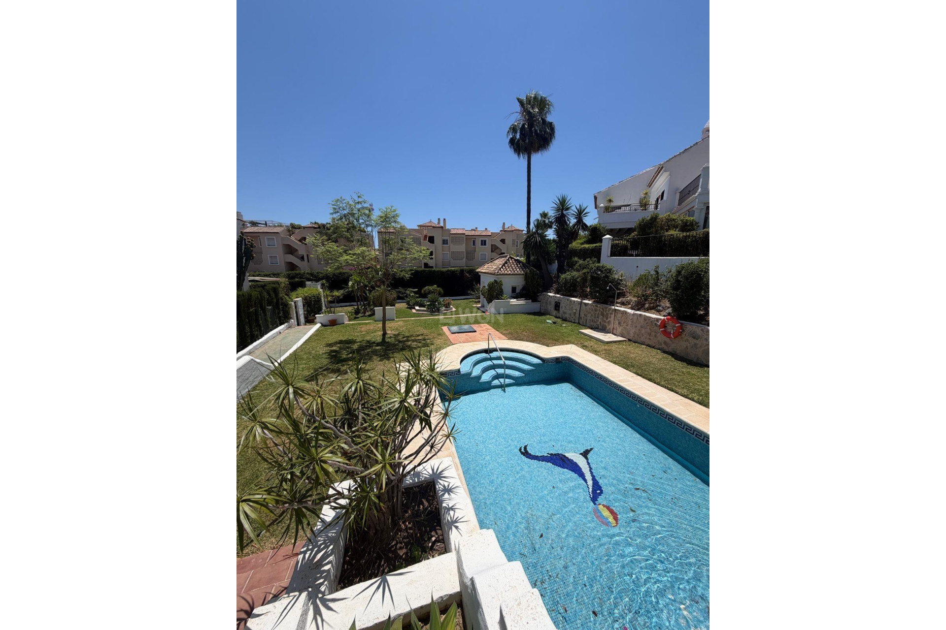 Wiederverkauf - Stadthaus - Marbella - Nagueles