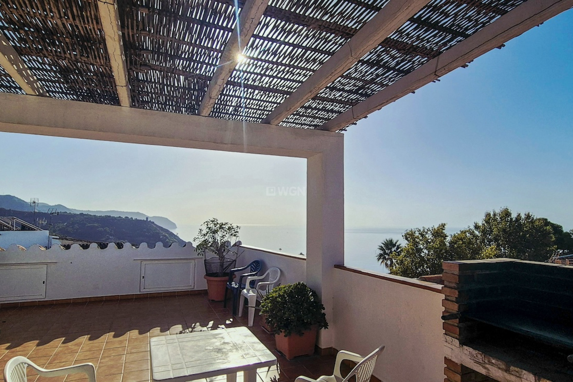 Wiederverkauf - Stadthaus - Maro - Costa del Sol