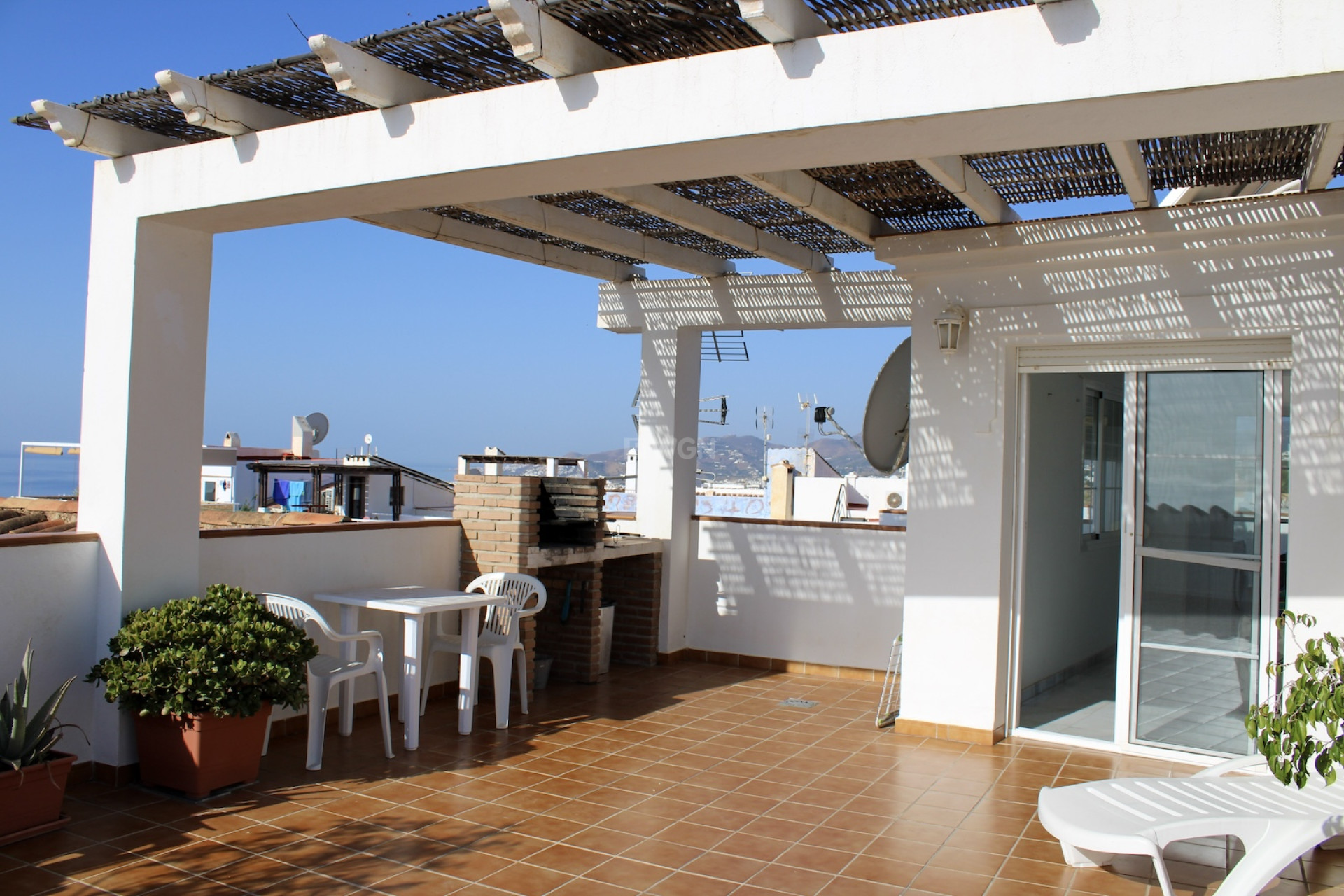 Wiederverkauf - Stadthaus - Maro - Costa del Sol