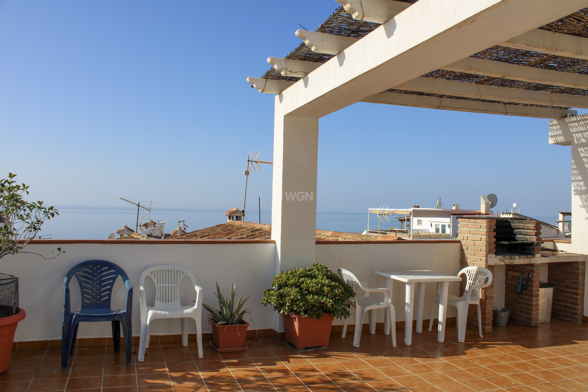 Wiederverkauf - Stadthaus - Maro - Costa del Sol