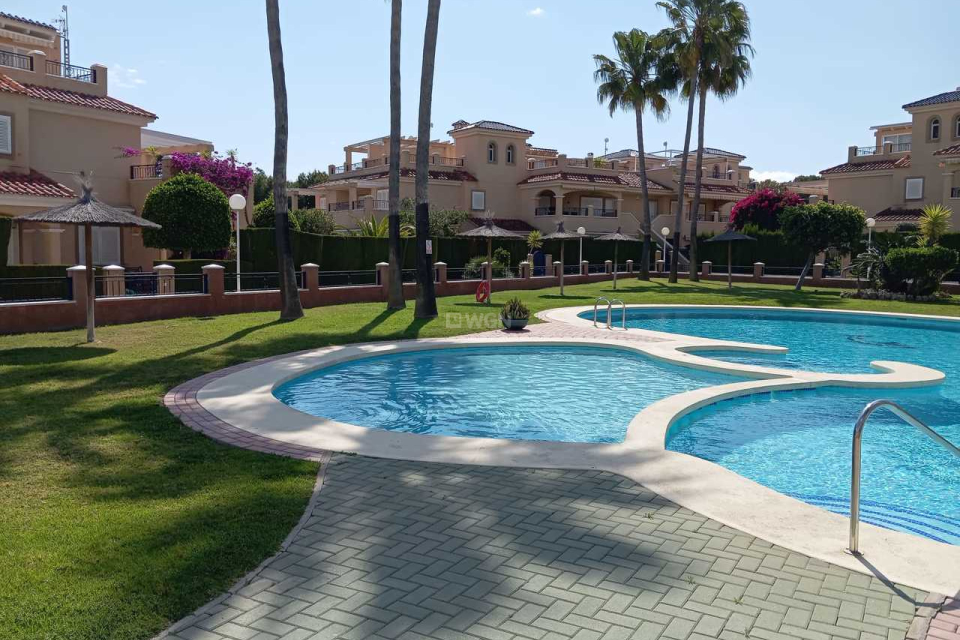 Wiederverkauf - Stadthaus - Mil Palmeras - Costa Blanca