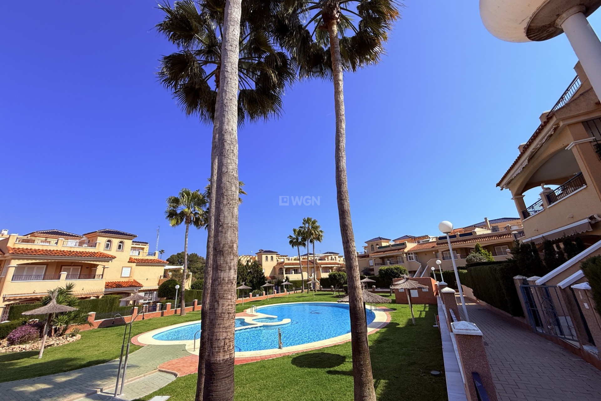 Wiederverkauf - Stadthaus - Mil Palmeras - Costa Blanca