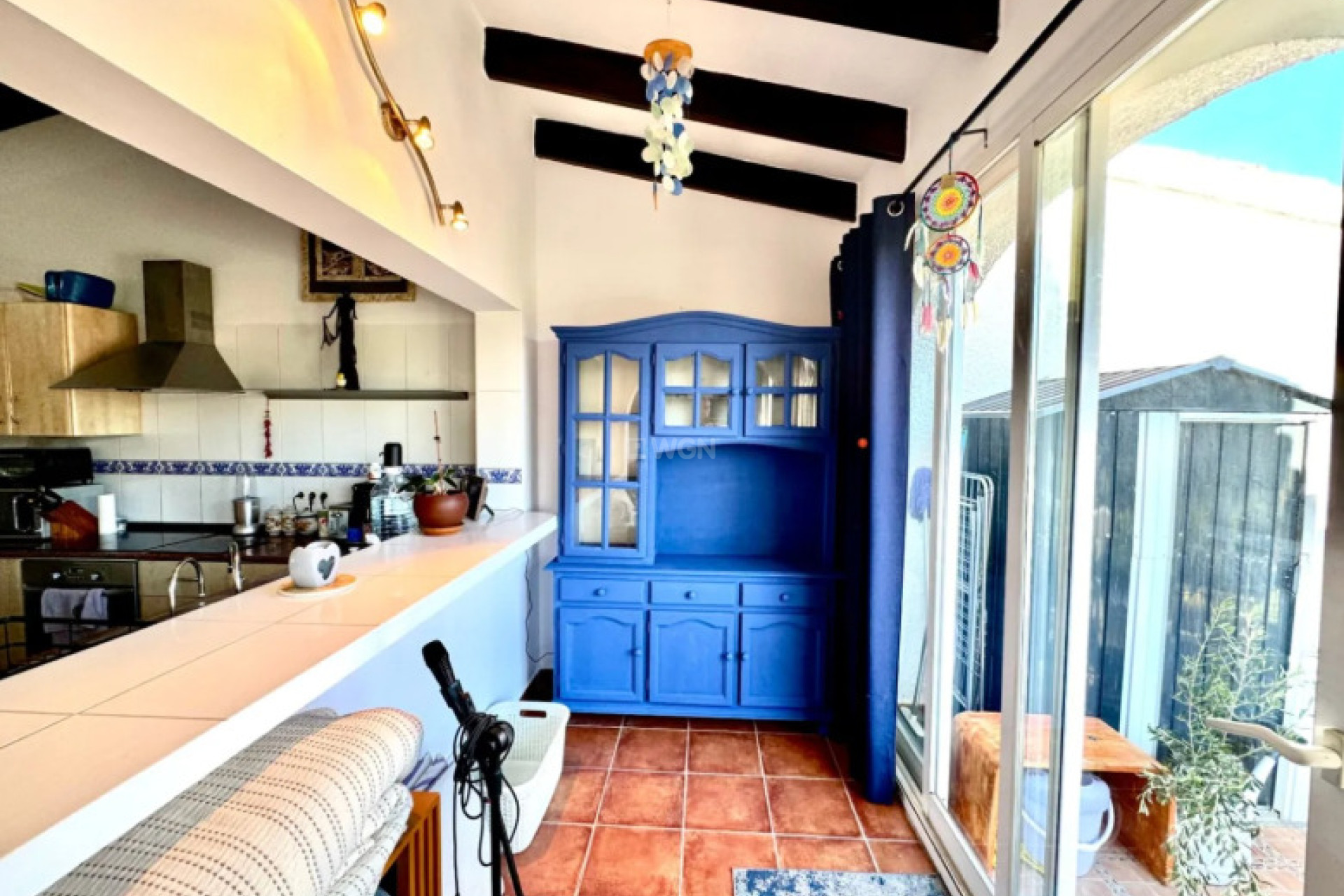 Wiederverkauf - Stadthaus - Moraira - Costa Blanca