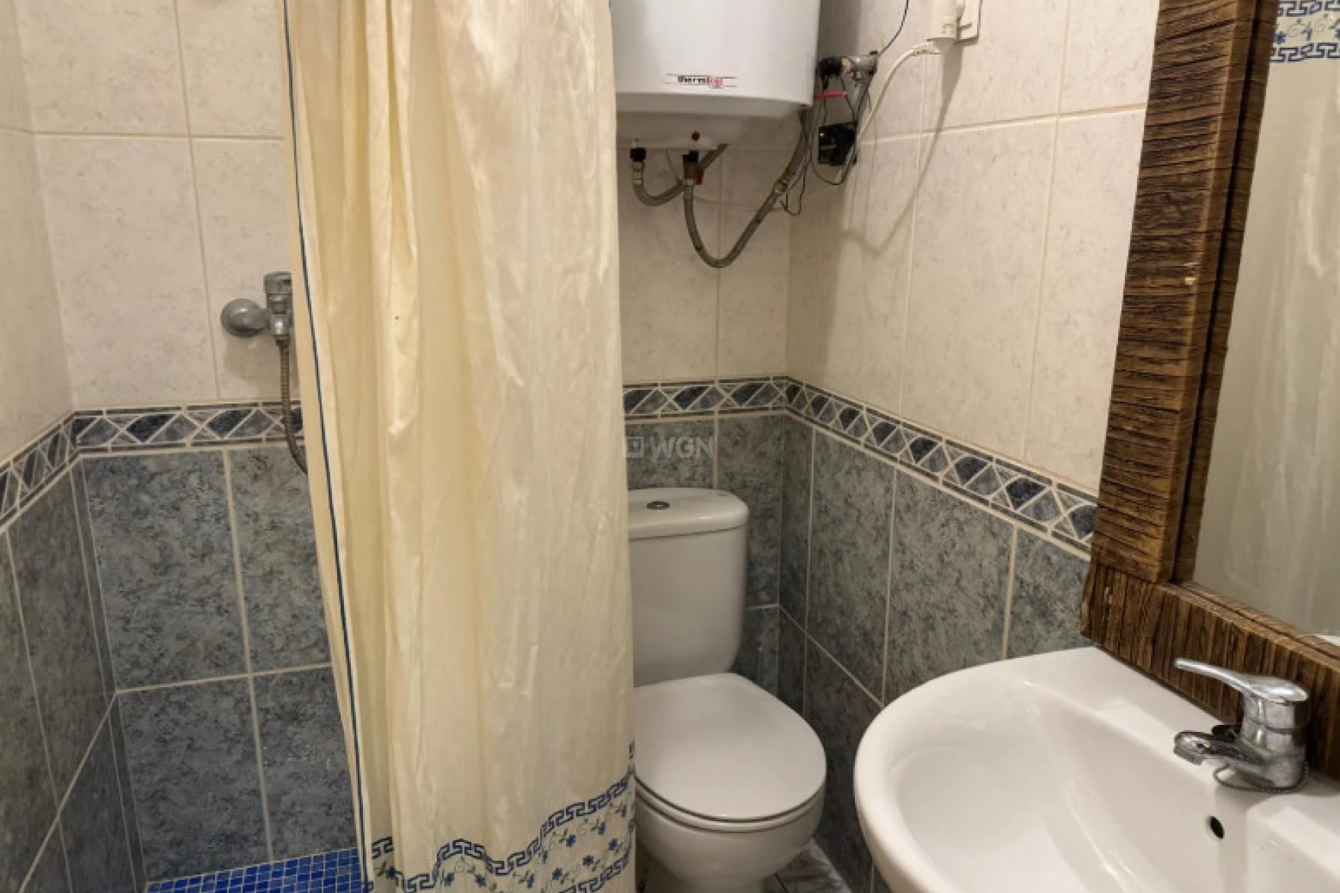 Wiederverkauf - Stadthaus - Moraira - Costa Blanca
