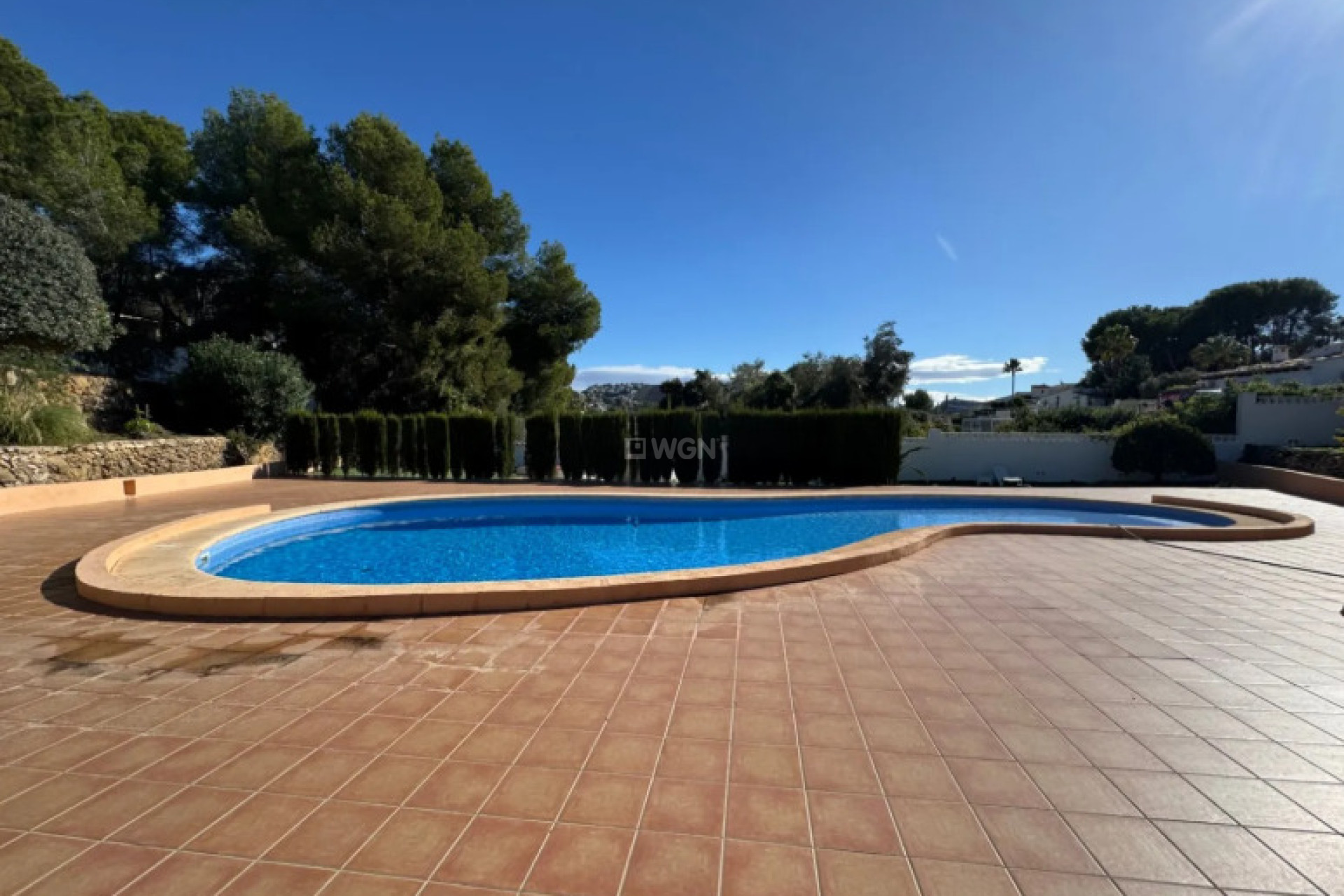 Wiederverkauf - Stadthaus - Moraira - Costa Blanca