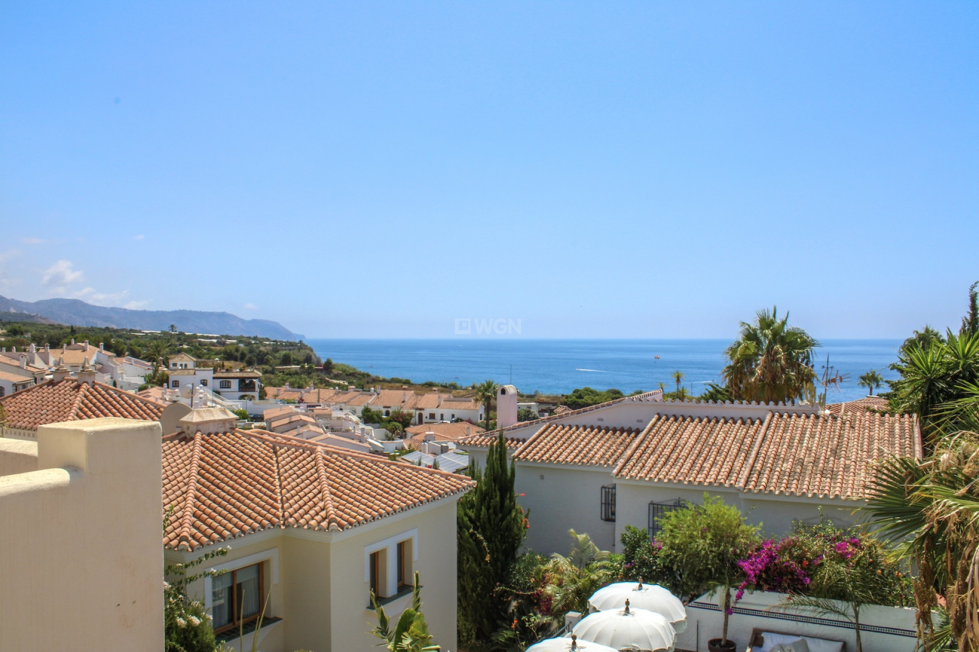 Wiederverkauf - Stadthaus - Nerja - Costa del Sol