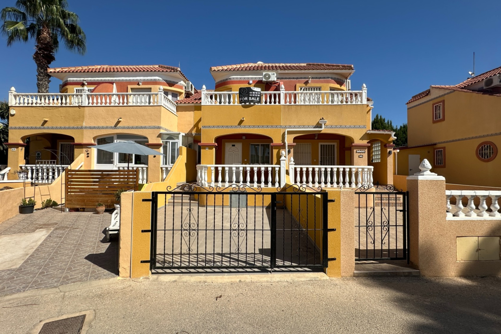 Wiederverkauf - Stadthaus - Orihuela Costa - Costa Blanca