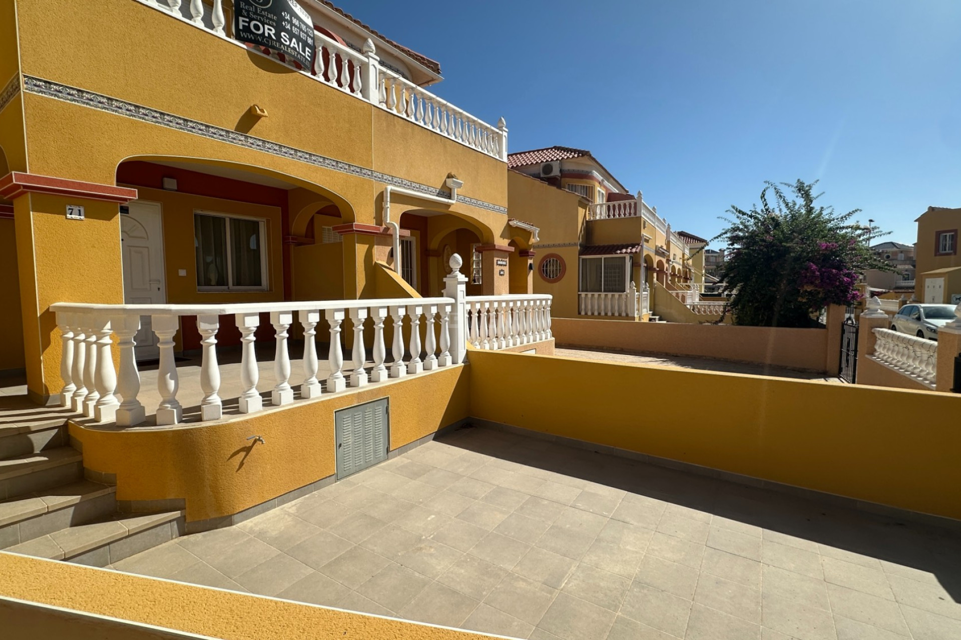 Wiederverkauf - Stadthaus - Orihuela Costa - Costa Blanca