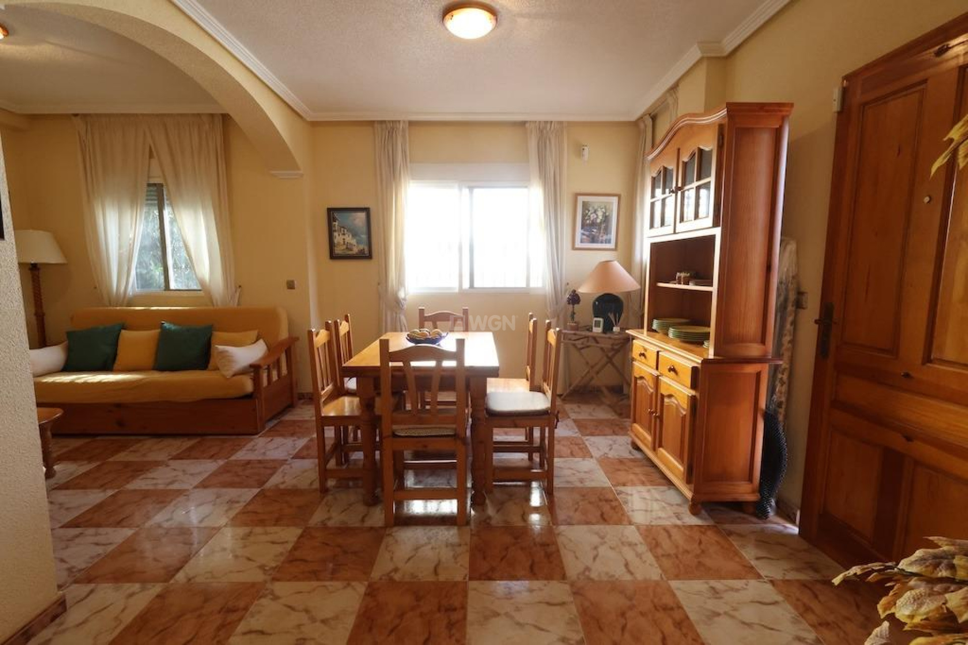 Wiederverkauf - Stadthaus - Orihuela Costa - Costa Blanca