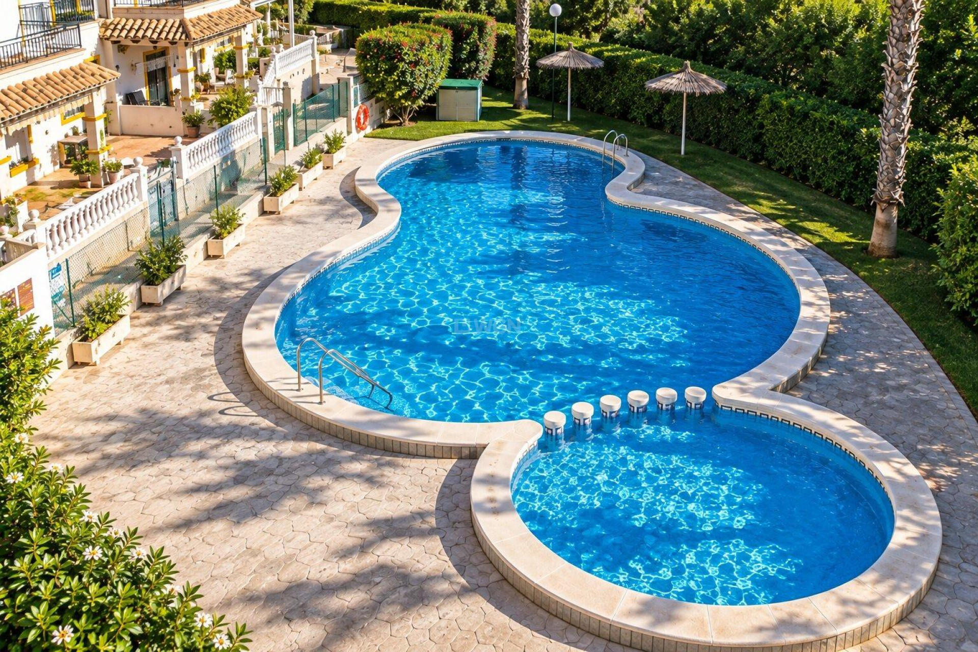 Wiederverkauf - Stadthaus - Orihuela Costa - Costa Blanca