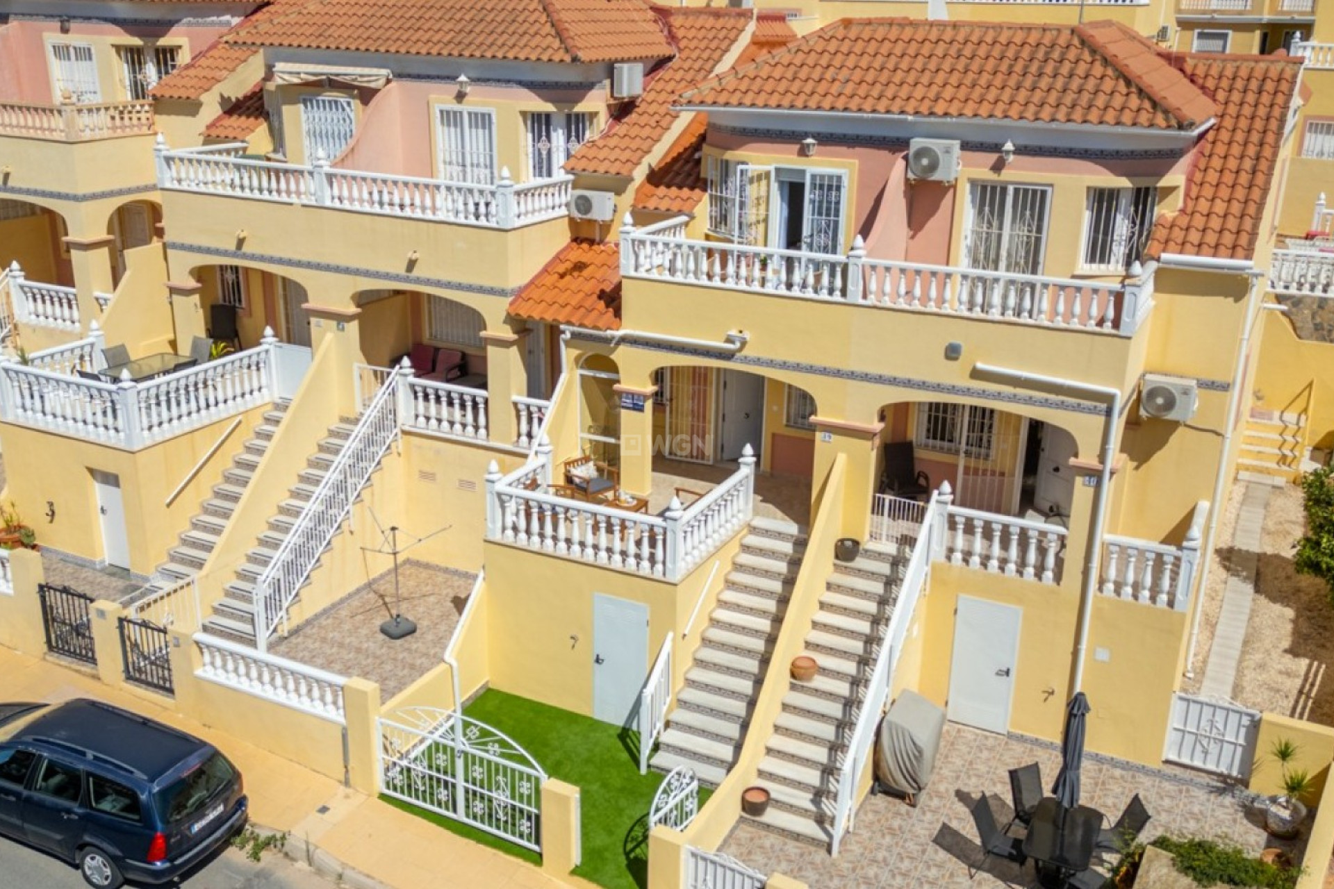 Wiederverkauf - Stadthaus - Orihuela Costa - Costa Blanca