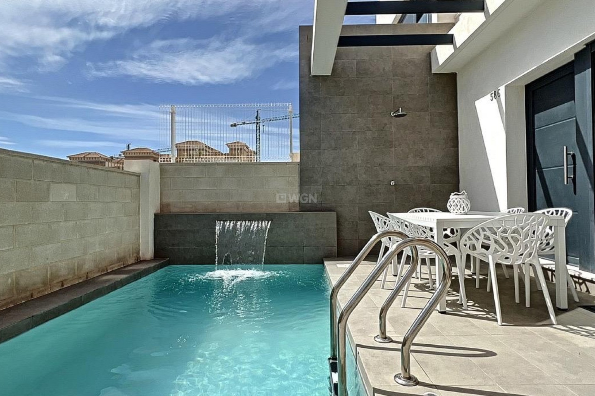 Wiederverkauf - Stadthaus - Orihuela Costa - Costa Blanca