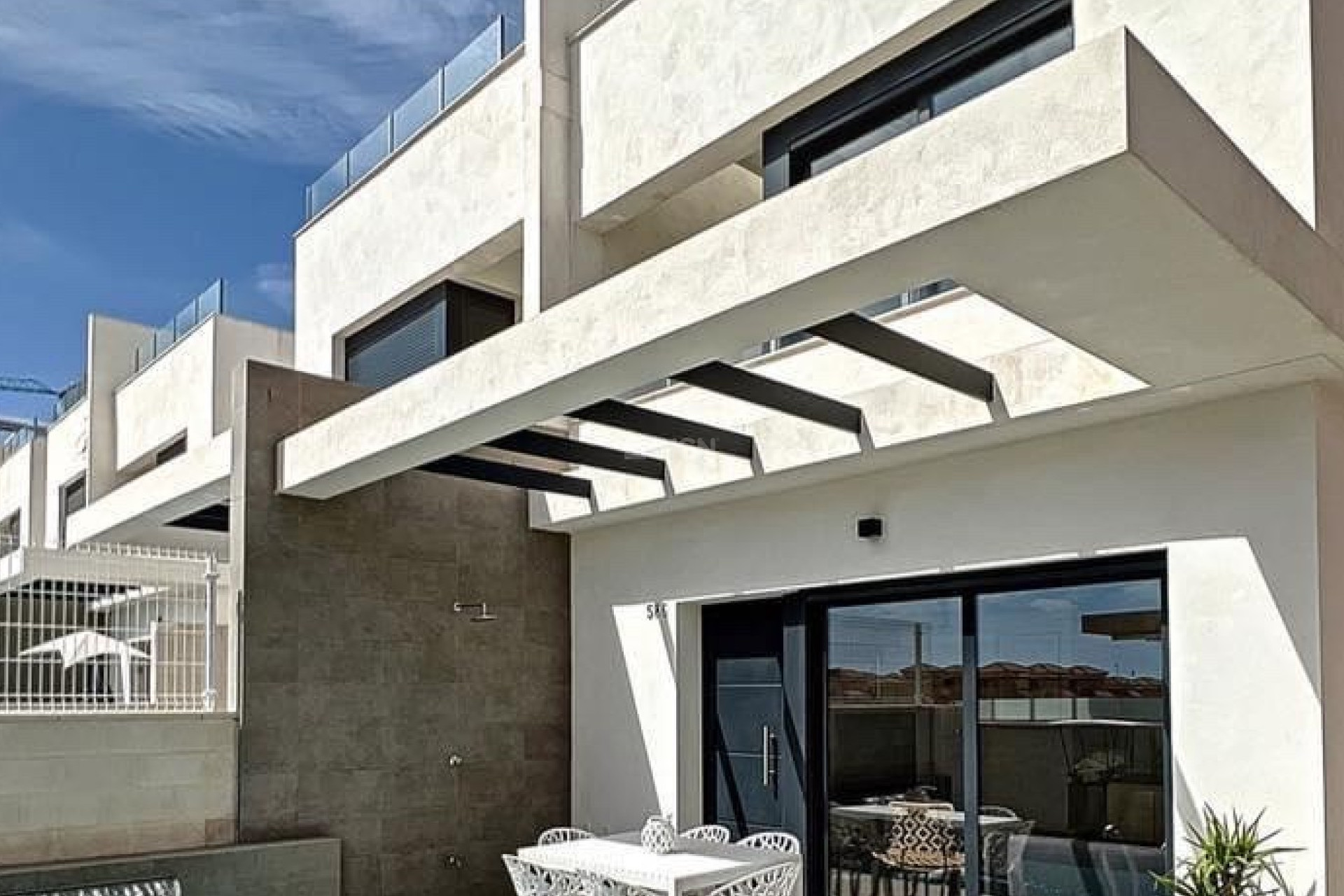 Wiederverkauf - Stadthaus - Orihuela Costa - Costa Blanca