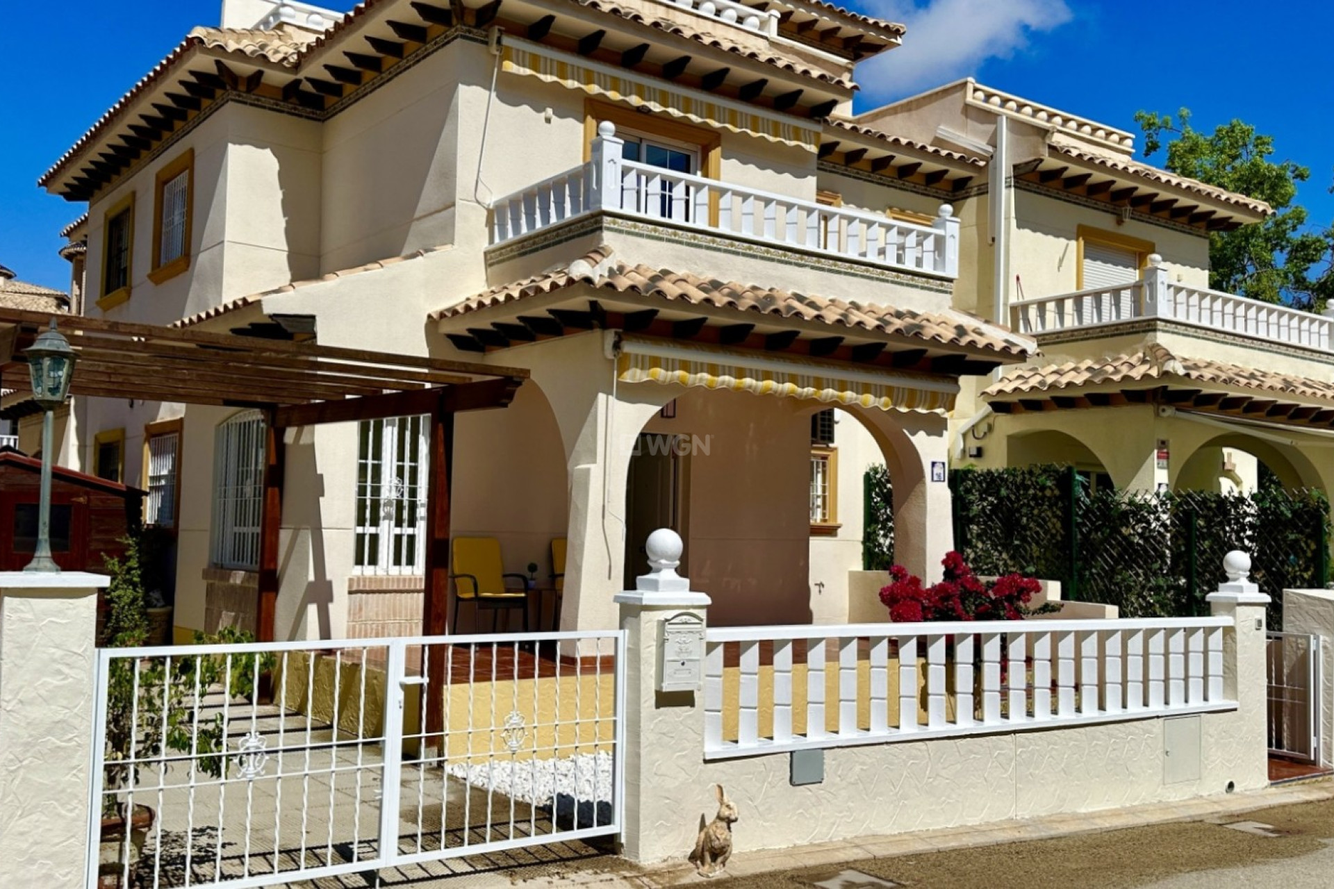 Wiederverkauf - Stadthaus - Orihuela Costa - Costa Blanca