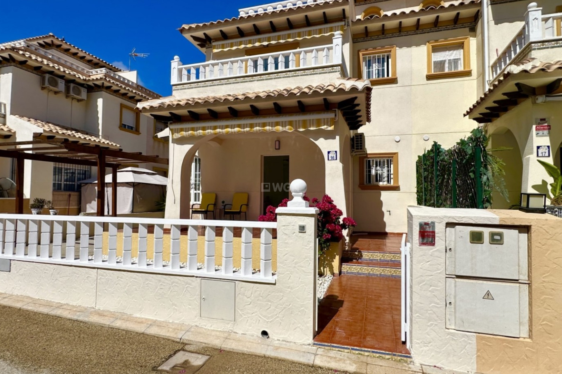 Wiederverkauf - Stadthaus - Orihuela Costa - Costa Blanca