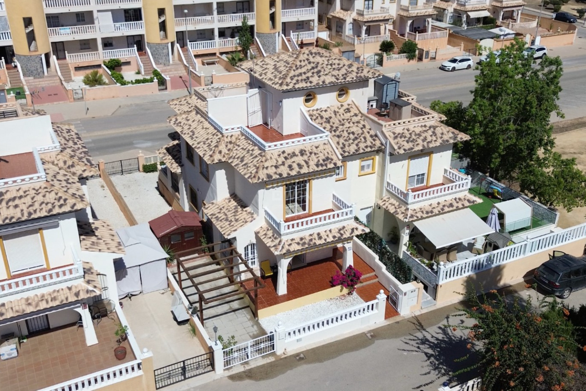 Wiederverkauf - Stadthaus - Orihuela Costa - Costa Blanca