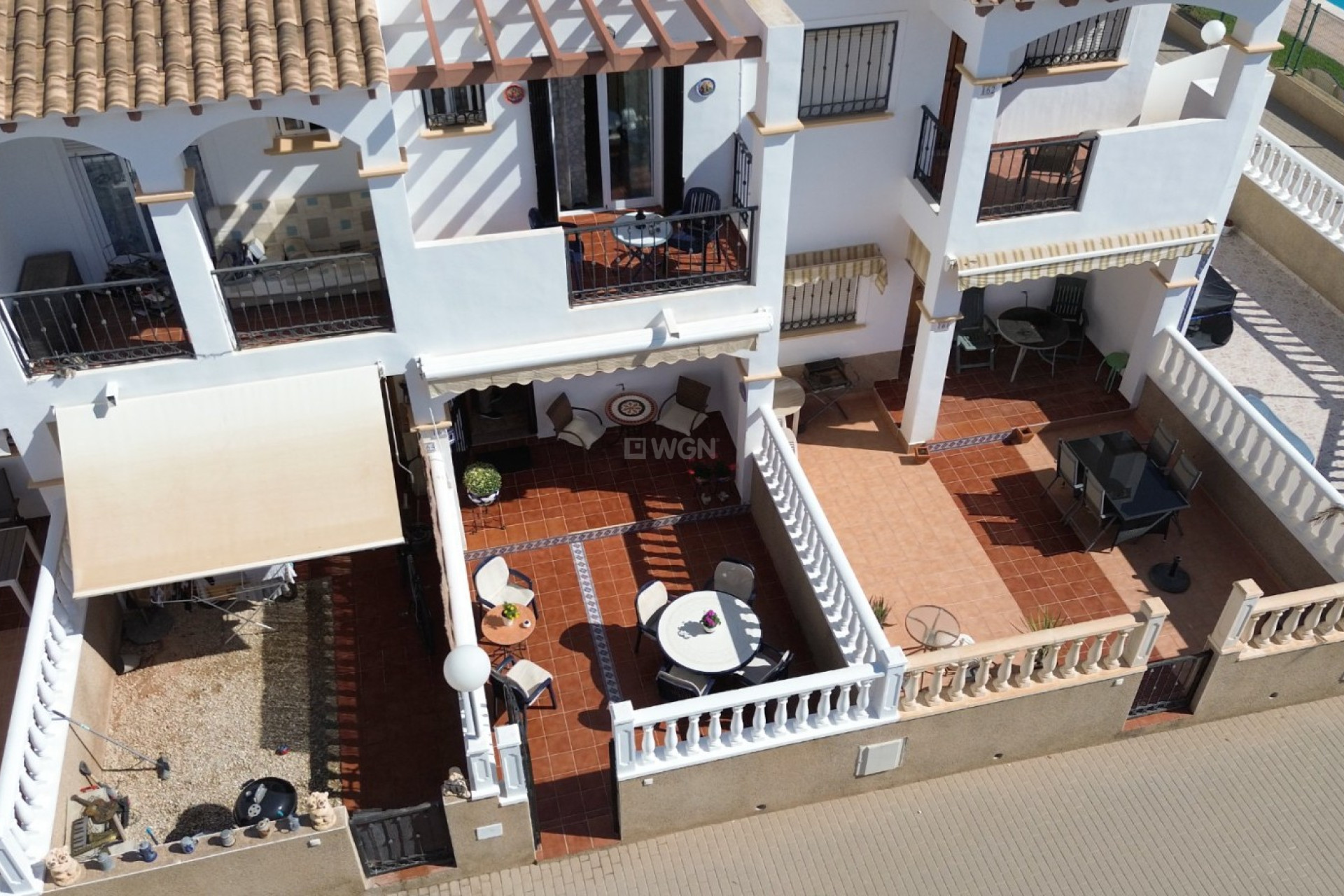 Wiederverkauf - Stadthaus - Orihuela Costa - Costa Blanca