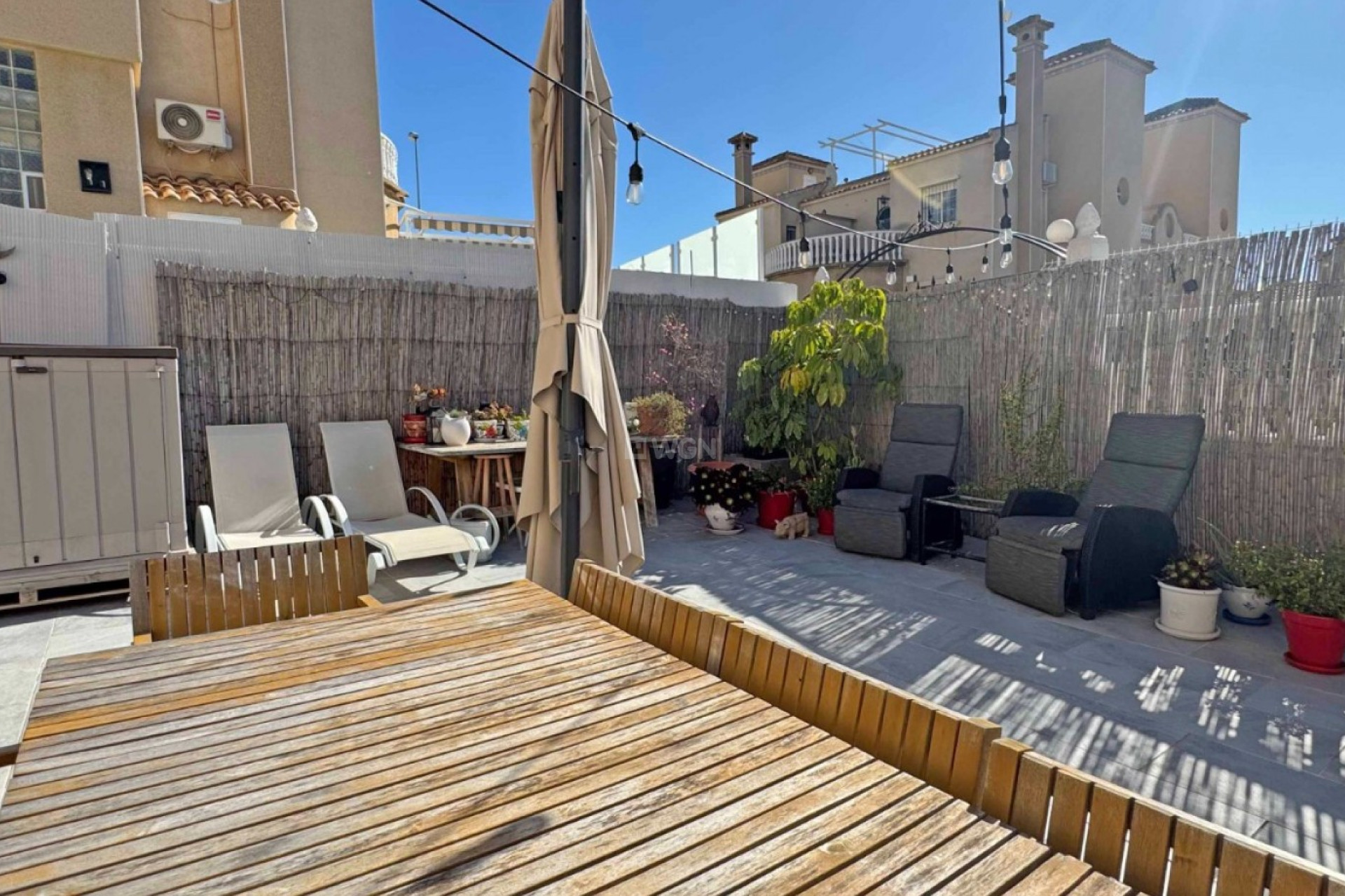 Wiederverkauf - Stadthaus - Orihuela Costa - Costa Blanca