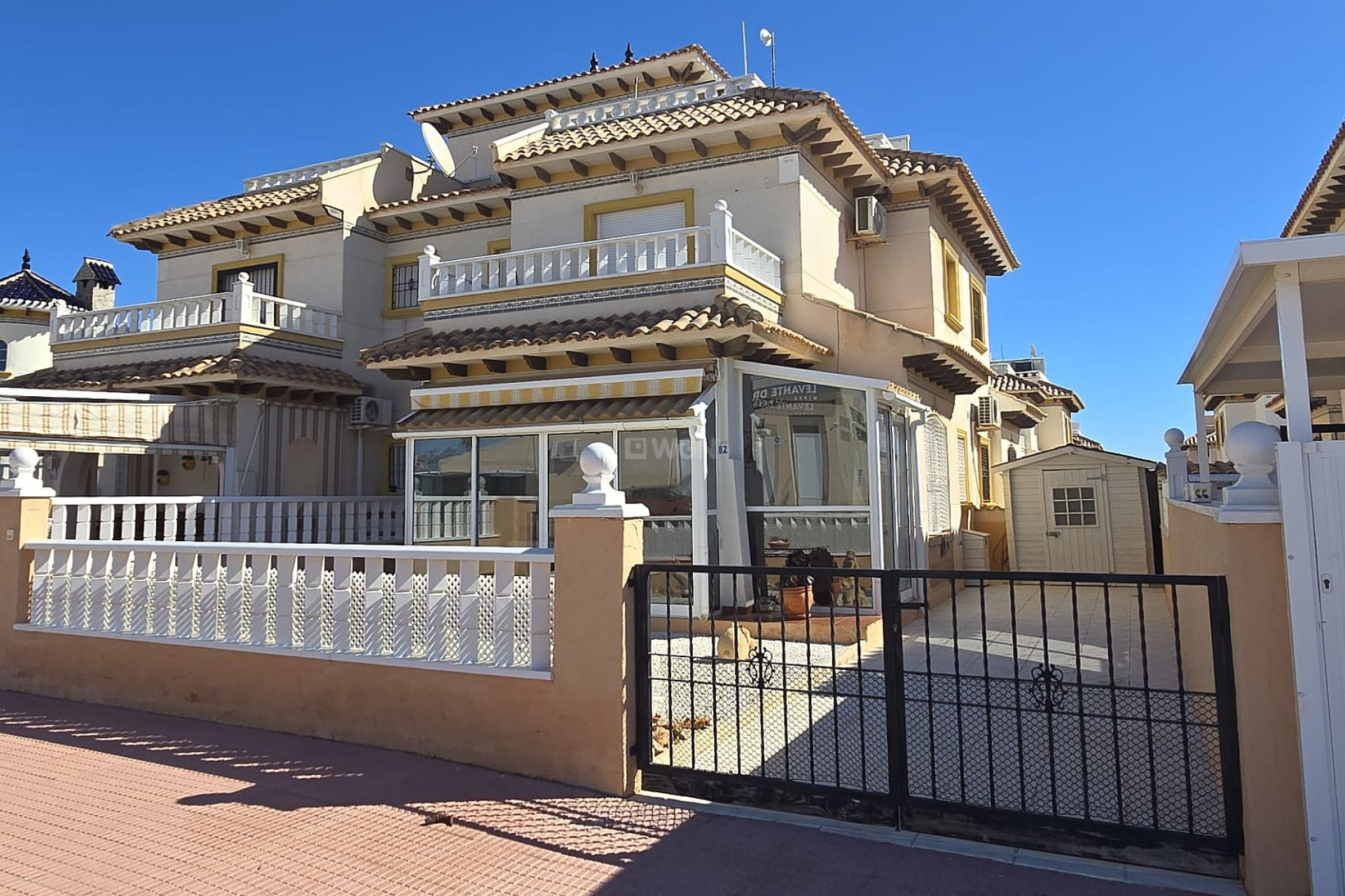 Wiederverkauf - Stadthaus - Orihuela Costa - Costa Blanca