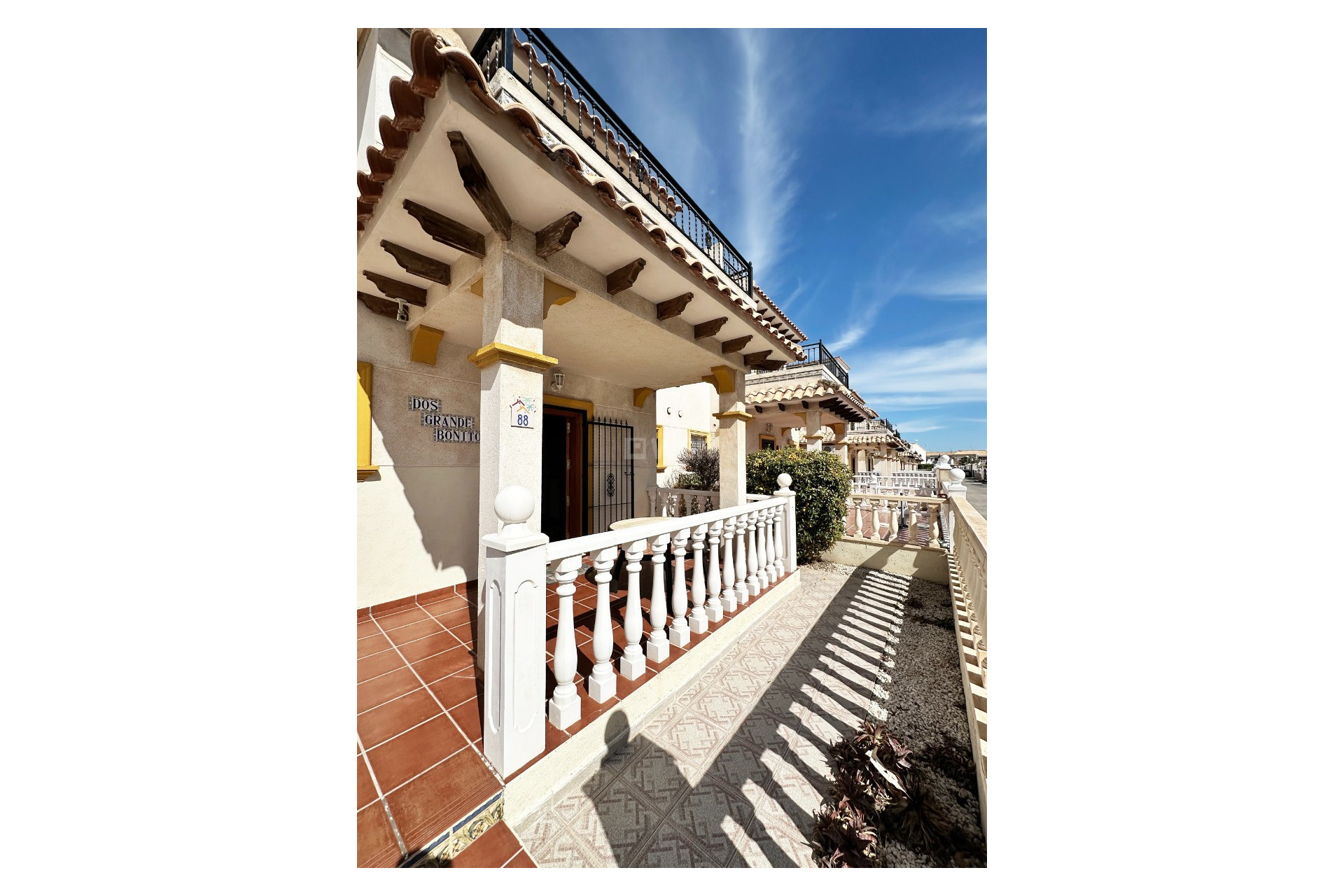 Wiederverkauf - Stadthaus - Orihuela Costa - Costa Blanca