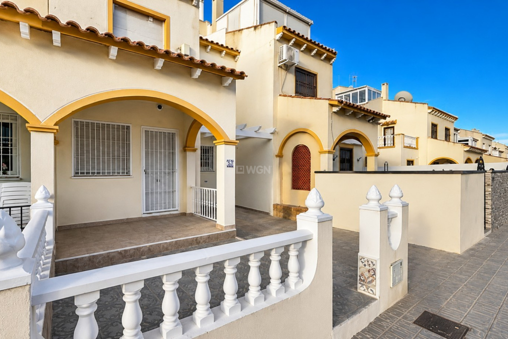 Wiederverkauf - Stadthaus - Orihuela Costa - Costa Blanca