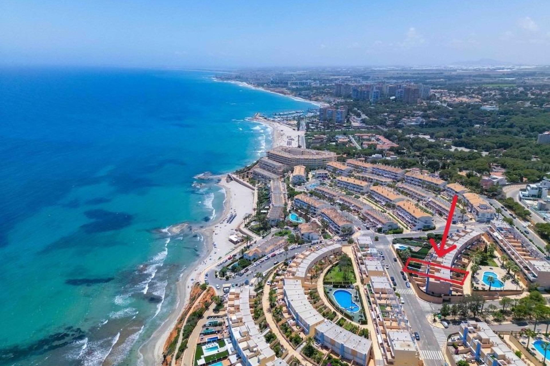 Wiederverkauf - Stadthaus - Orihuela Costa - Costa Blanca