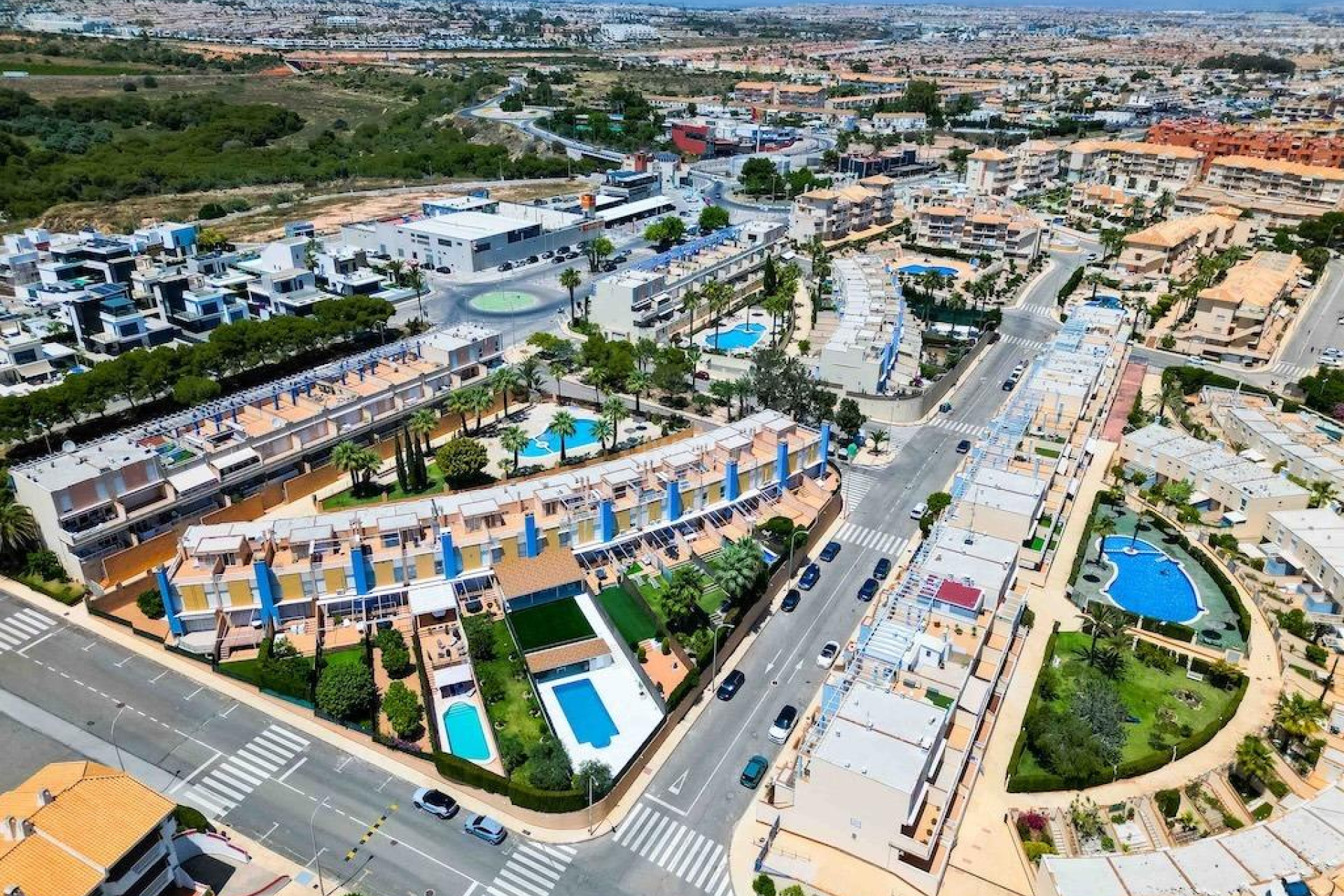 Wiederverkauf - Stadthaus - Orihuela Costa - Costa Blanca