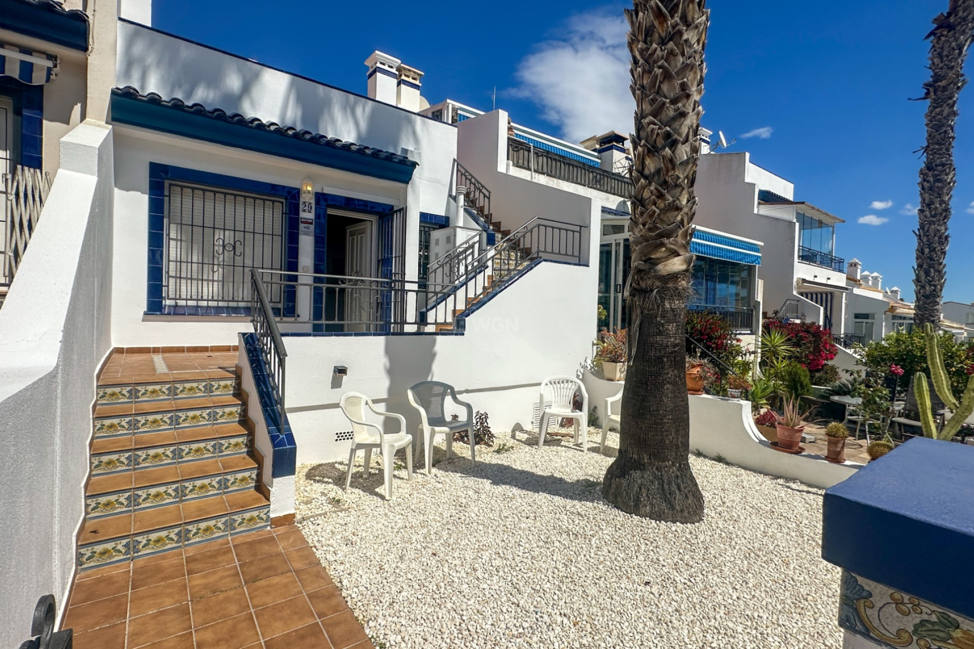 Wiederverkauf - Stadthaus - Orihuela Costa - Costa Blanca