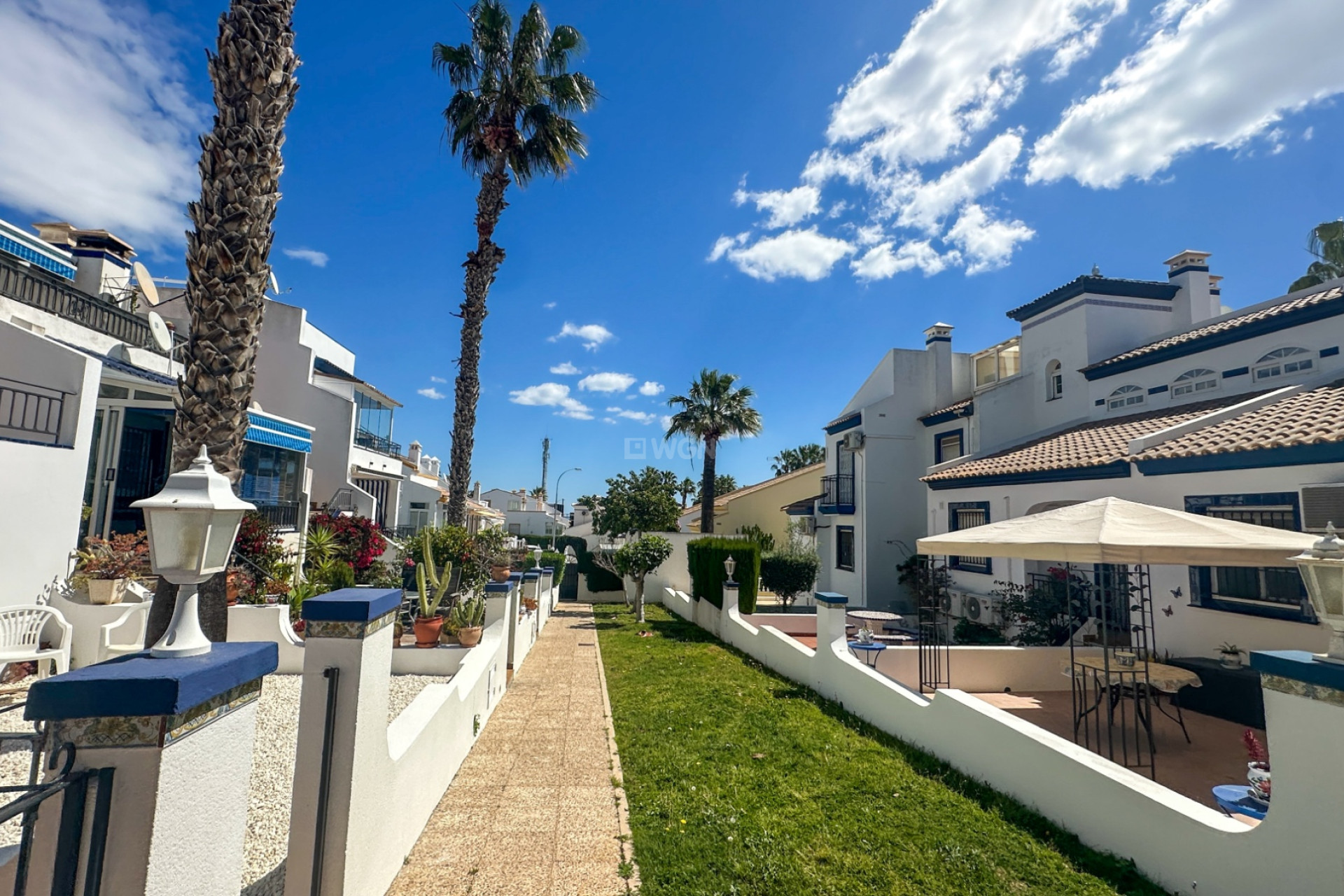 Wiederverkauf - Stadthaus - Orihuela Costa - Costa Blanca