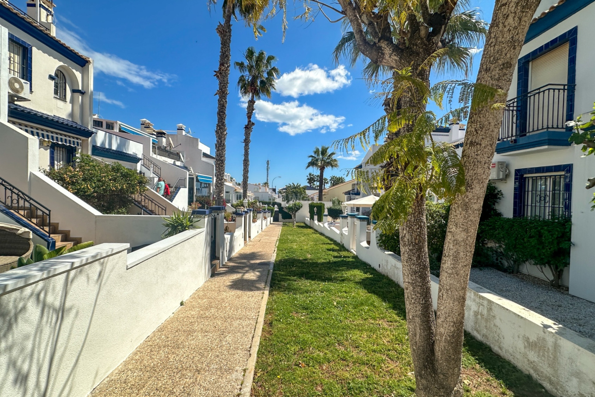 Wiederverkauf - Stadthaus - Orihuela Costa - Costa Blanca