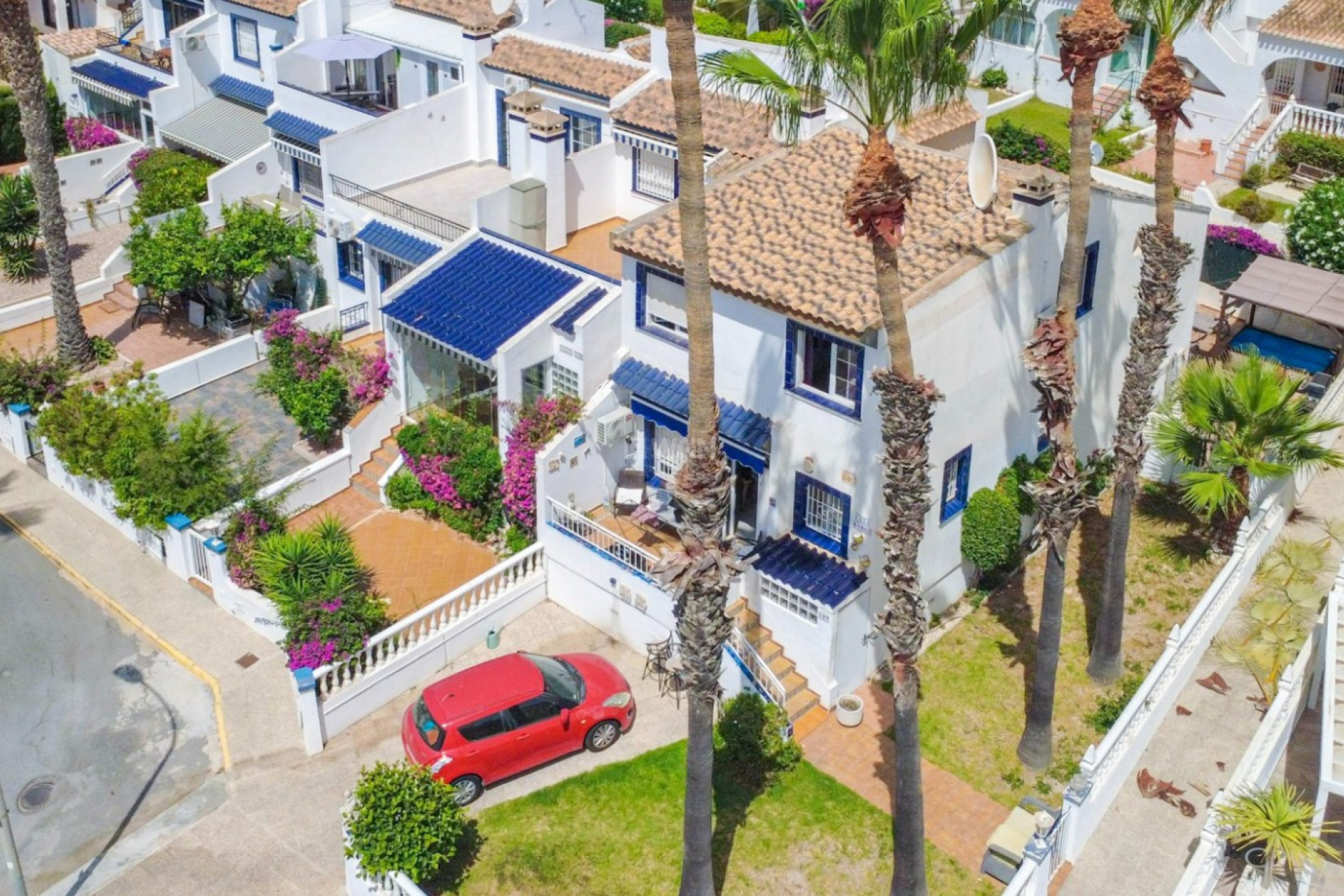 Wiederverkauf - Stadthaus - Orihuela Costa - Costa Blanca