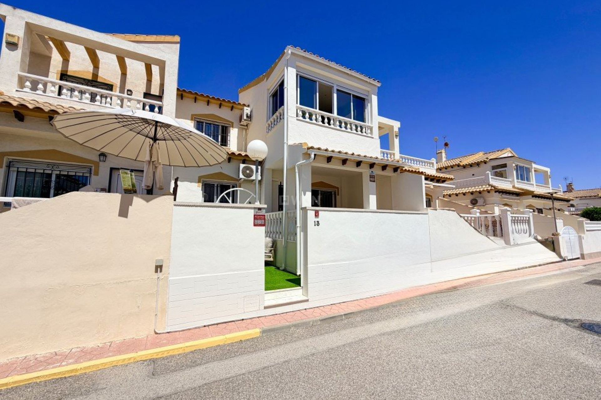 Wiederverkauf - Stadthaus - Orihuela Costa - Costa Blanca