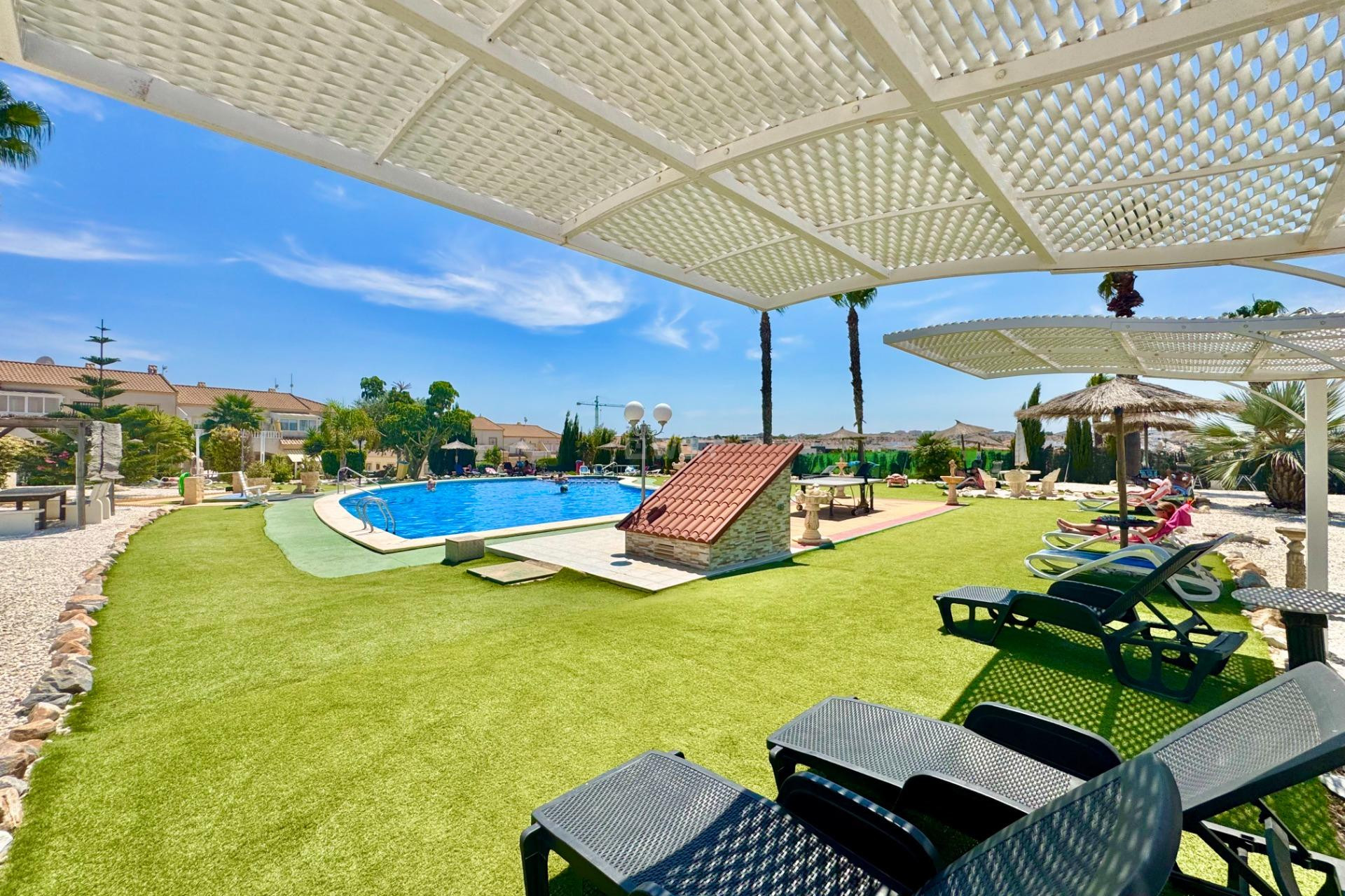 Wiederverkauf - Stadthaus - Orihuela Costa - La Florida