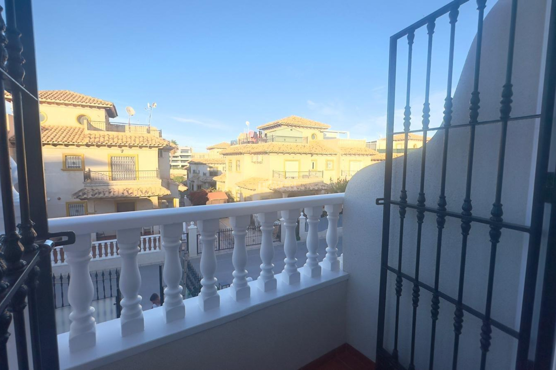 Wiederverkauf - Stadthaus - Orihuela Costa - La Zenia