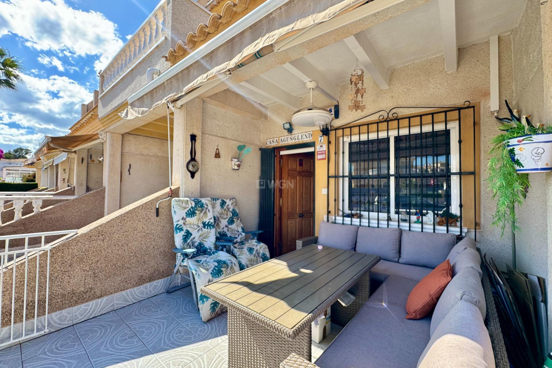 Wiederverkauf - Stadthaus - Orihuela Costa - Las Filipinas