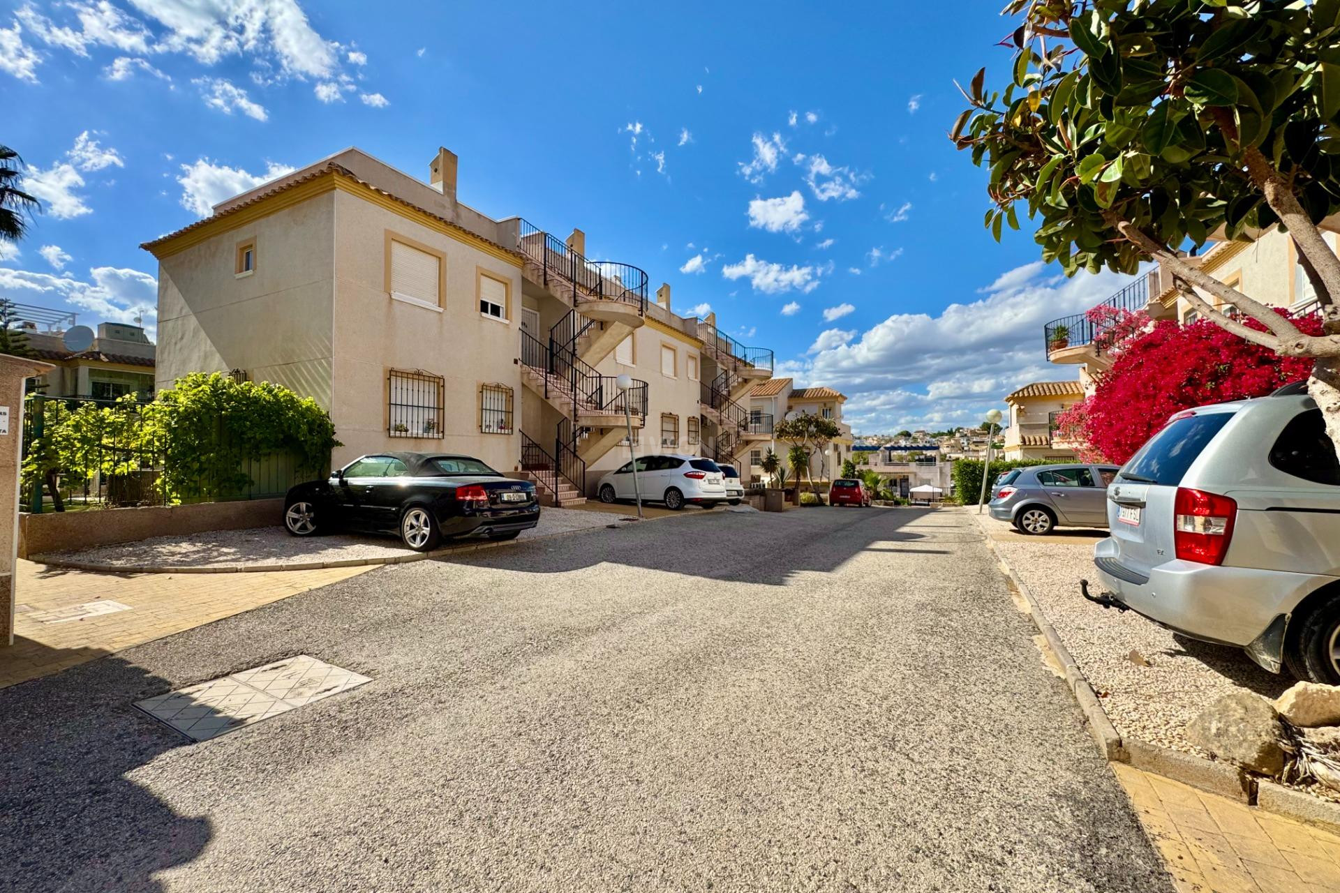 Wiederverkauf - Stadthaus - Orihuela Costa - Las Filipinas