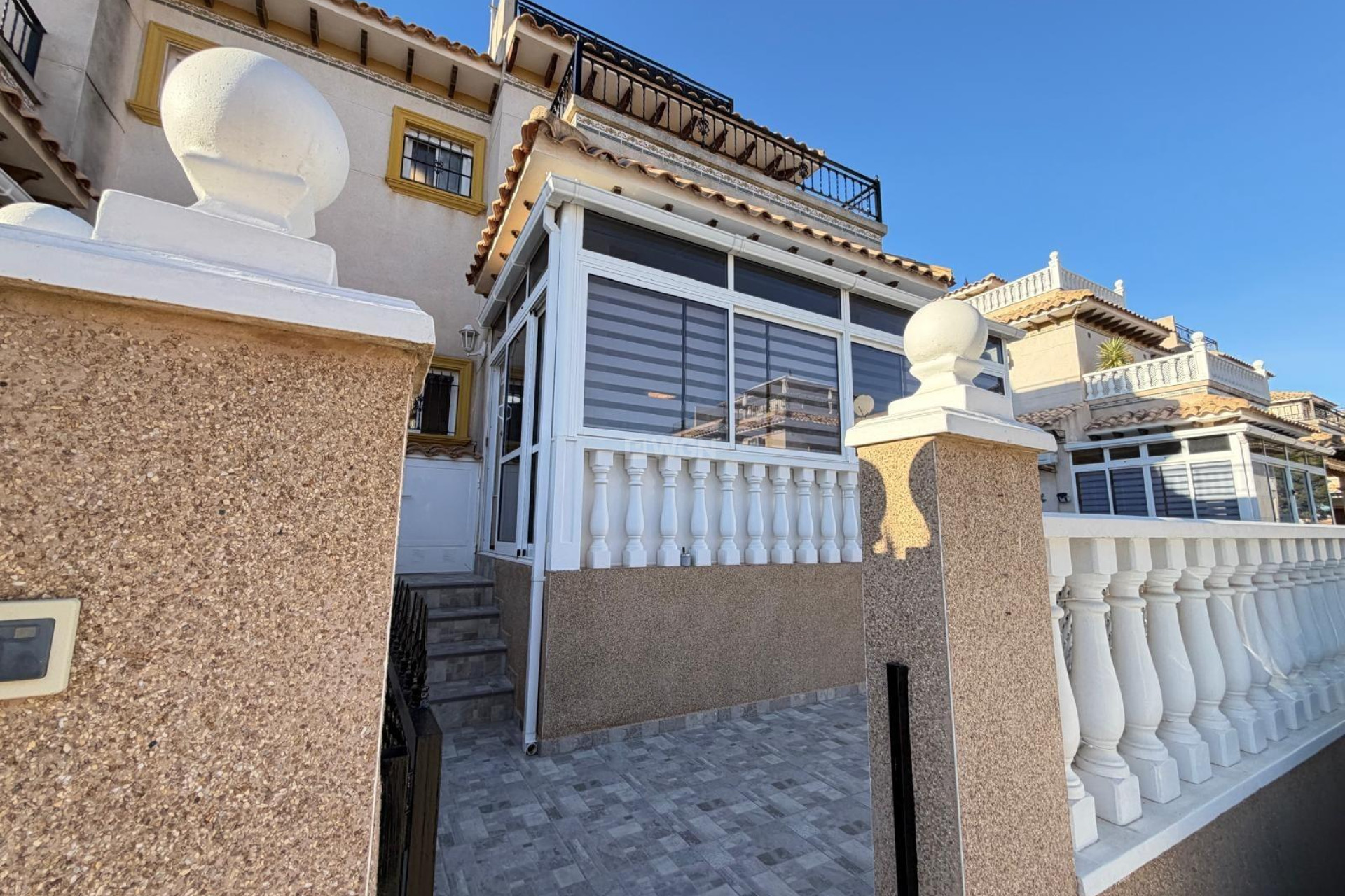 Wiederverkauf - Stadthaus - Orihuela Costa - Las Filipinas