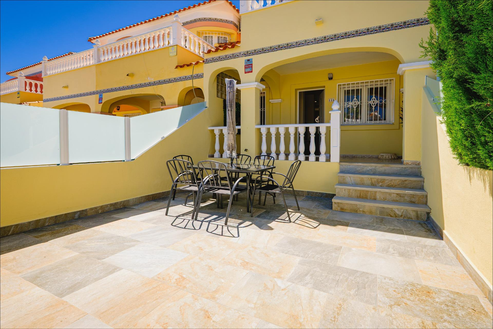 Wiederverkauf - Stadthaus - Orihuela Costa - Las Filipinas