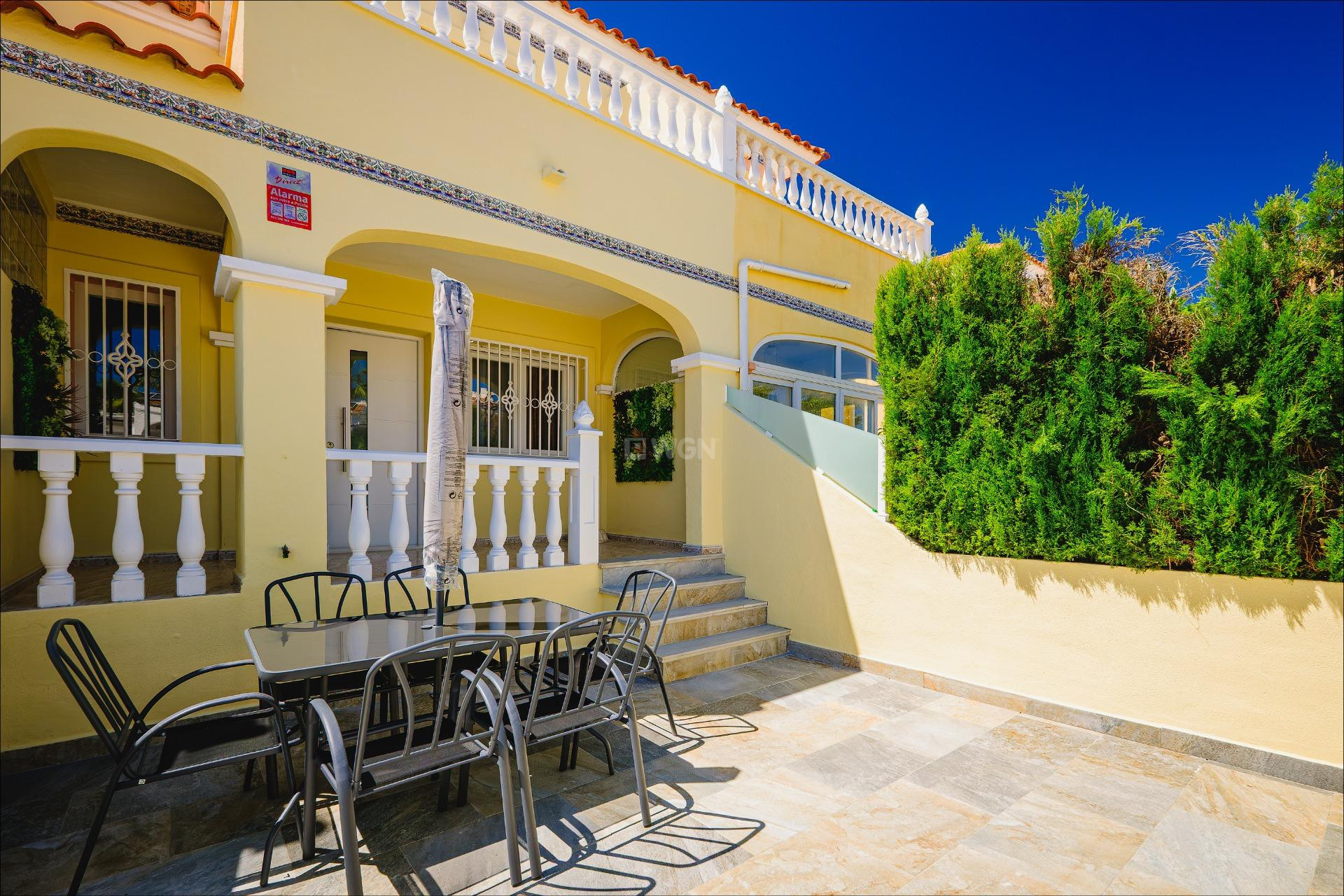 Wiederverkauf - Stadthaus - Orihuela Costa - Las Filipinas