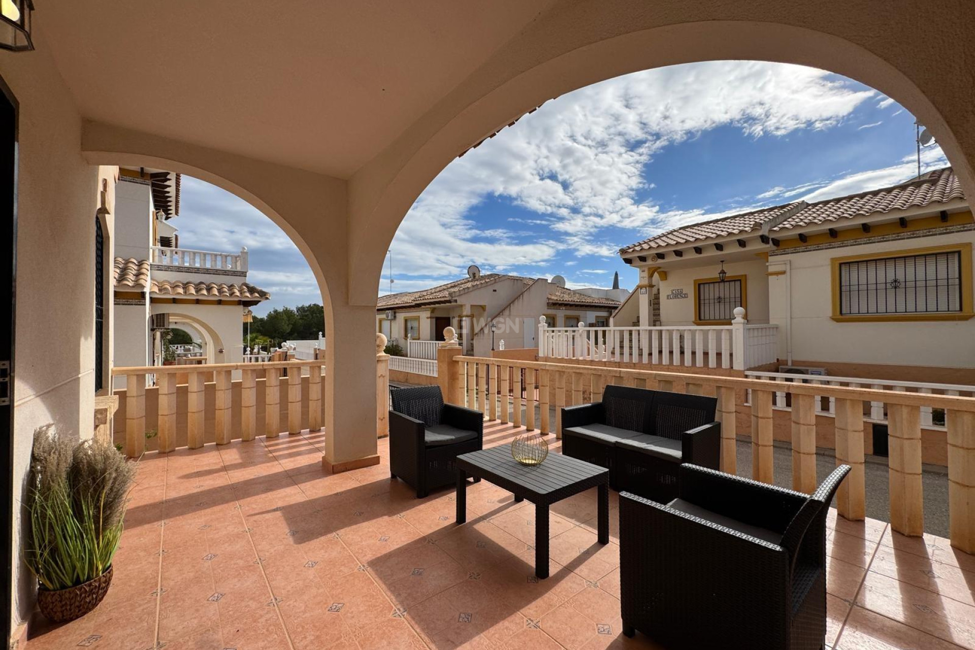 Wiederverkauf - Stadthaus - Orihuela Costa - Lomas De Cabo Roig-los Dolses