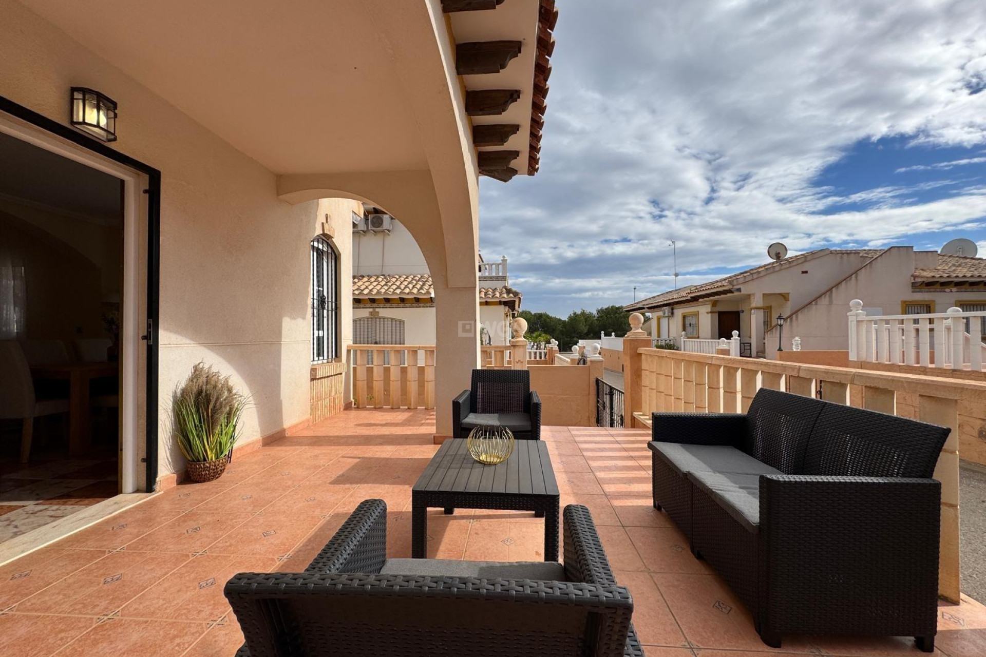 Wiederverkauf - Stadthaus - Orihuela Costa - Lomas De Cabo Roig-los Dolses