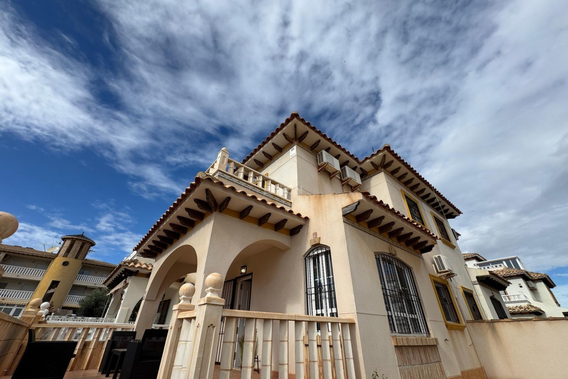 Wiederverkauf - Stadthaus - Orihuela Costa - Lomas De Cabo Roig-los Dolses