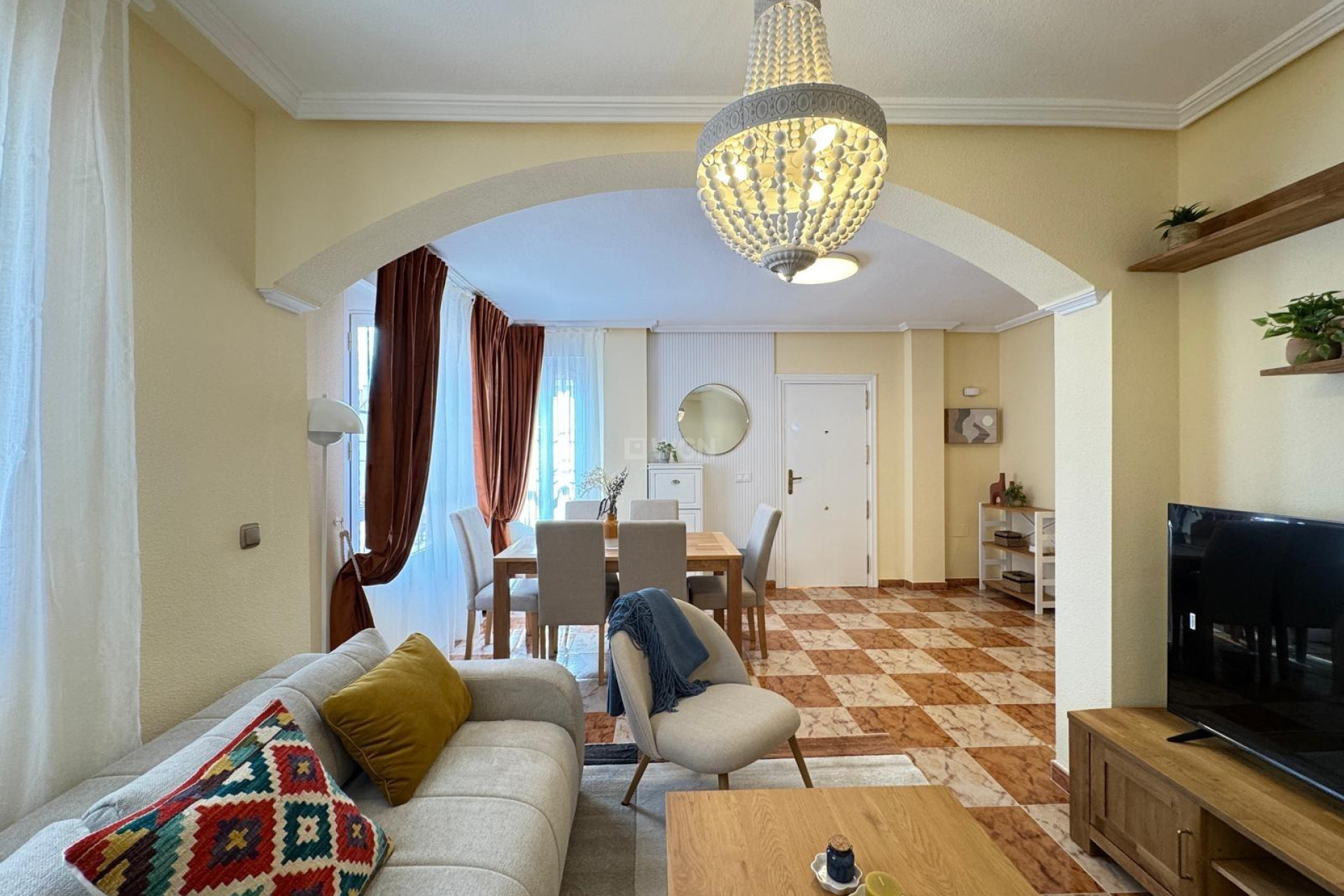 Wiederverkauf - Stadthaus - Orihuela Costa - Lomas De Cabo Roig-los Dolses