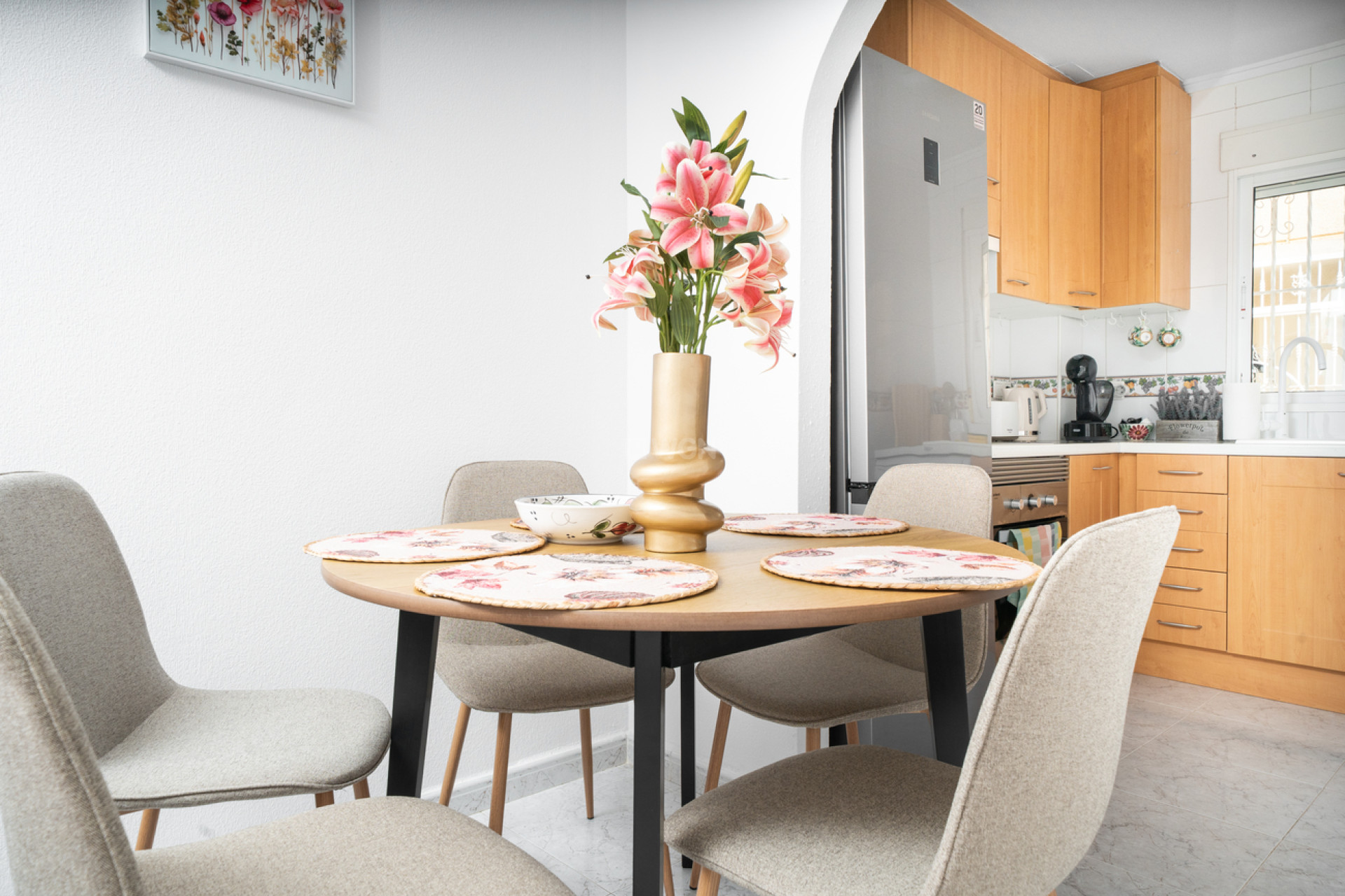 Wiederverkauf - Stadthaus - Orihuela Costa - Los Almendros - La Florida