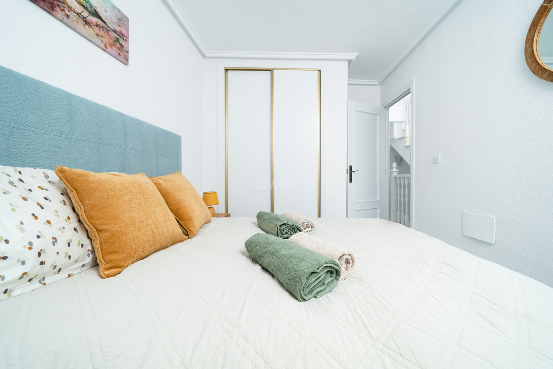 Wiederverkauf - Stadthaus - Orihuela Costa - Los Almendros - La Florida