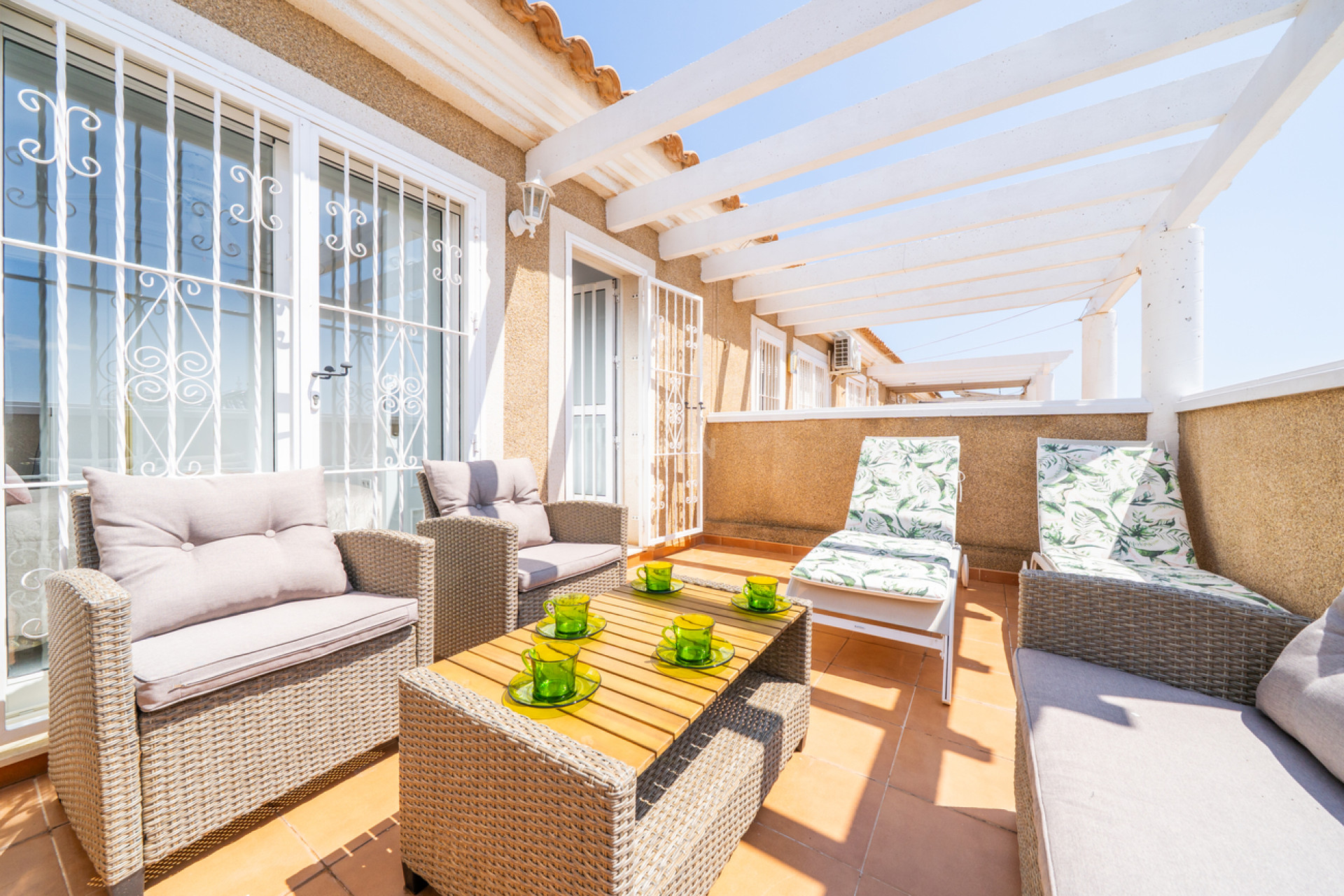 Wiederverkauf - Stadthaus - Orihuela Costa - Los Almendros - La Florida